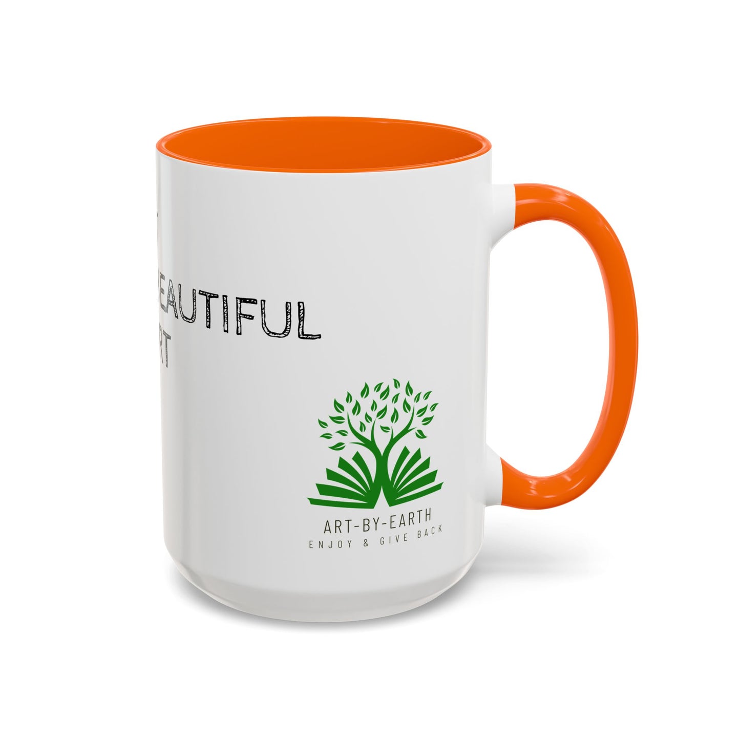 Z - ART BY EARTH MUG