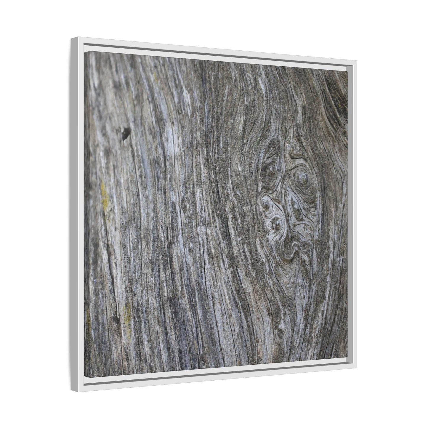 Eternal Knots - Unique Stretched Canvas Wall Art