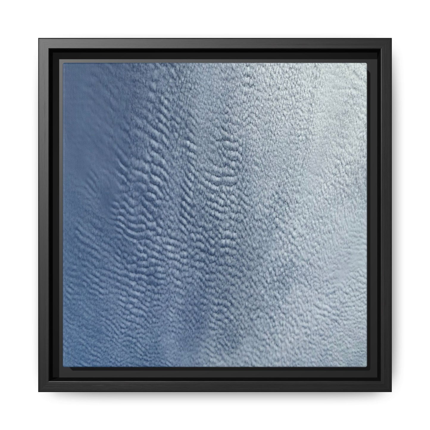 Waves of Whispers - Unique Poster Wall Art