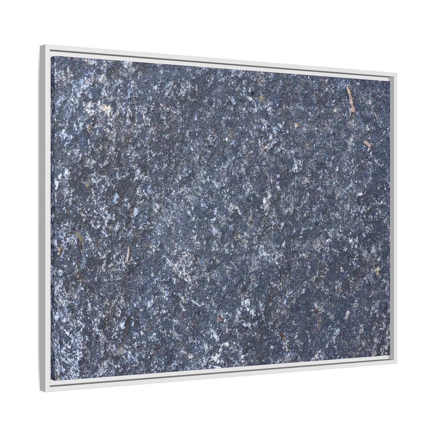 Asphalt Dreams - Unique Stretched Canvas Wall Art