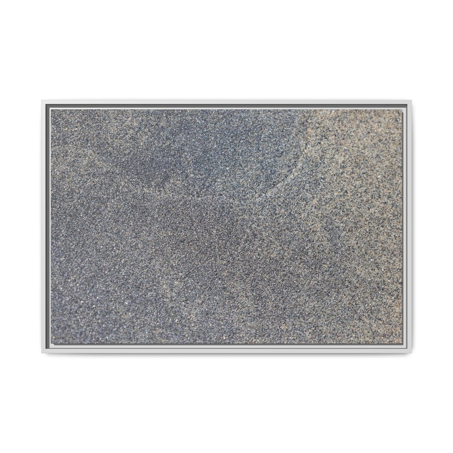 Shifting Sands - Unique Stretched Canvas Wall Art