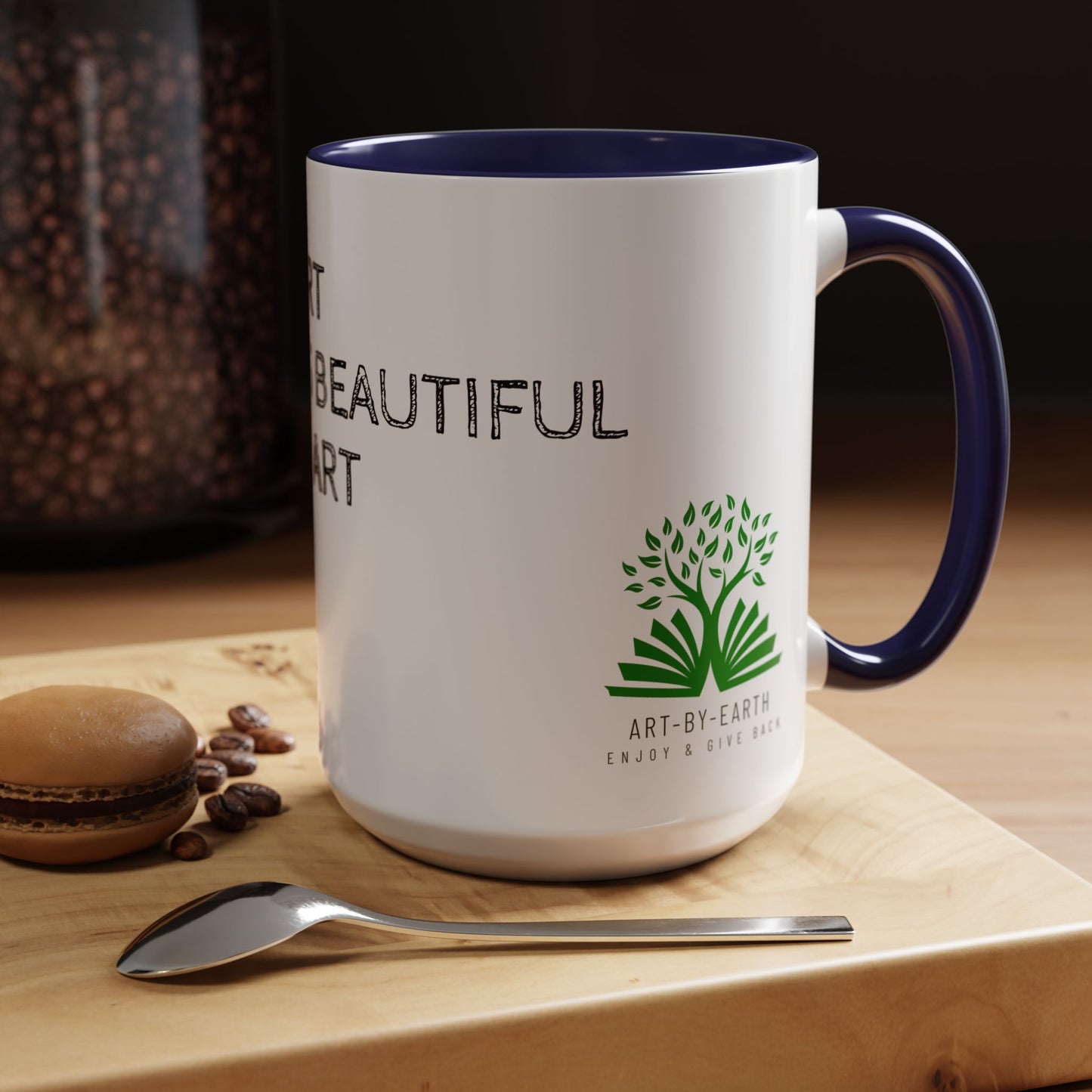 Z - ART BY EARTH MUG