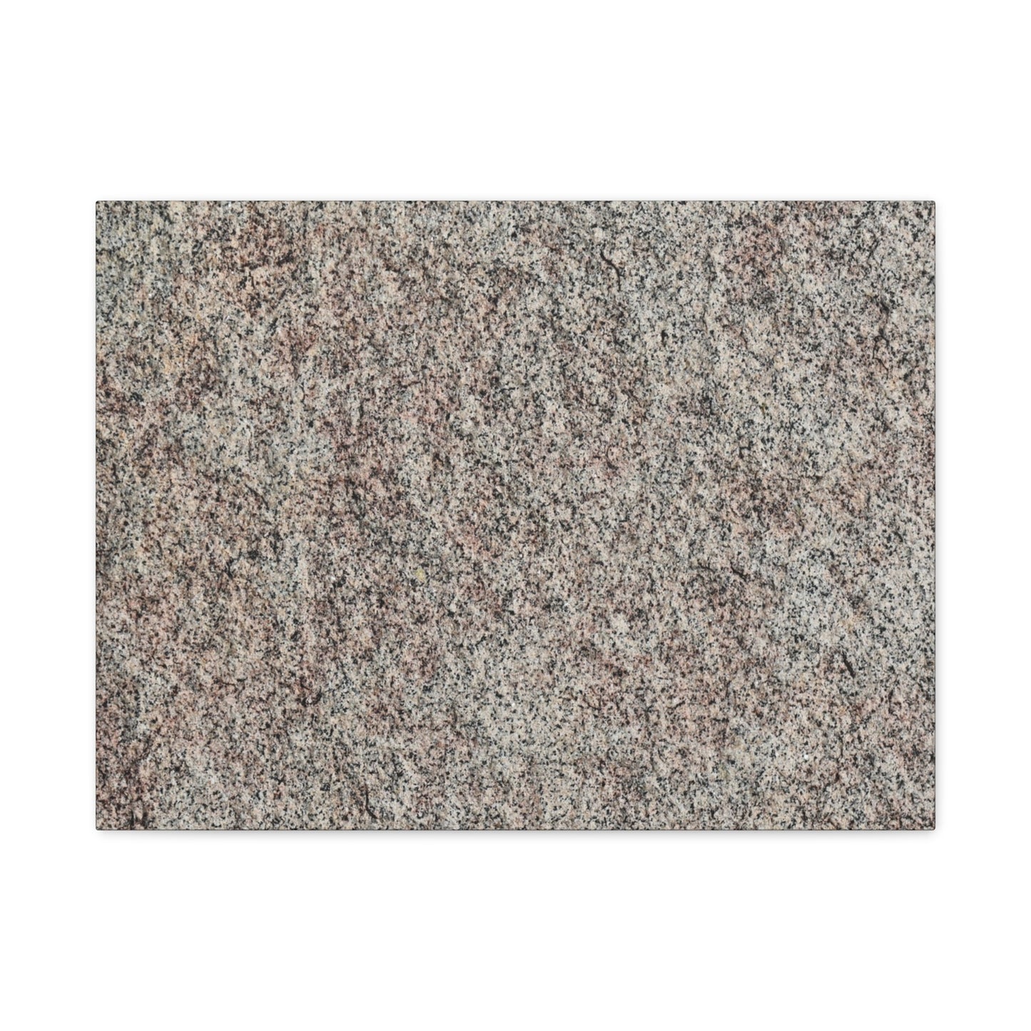 Stone Echoes - Unique Frameless Canvas Wall Art