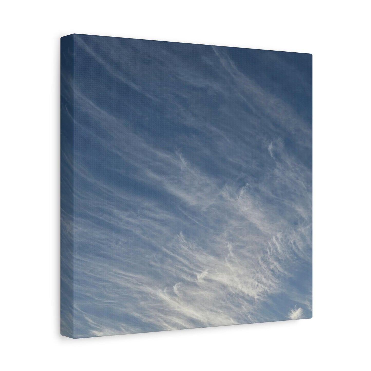 Ethereal Winds - Unique Frameless Canvas Wall Art