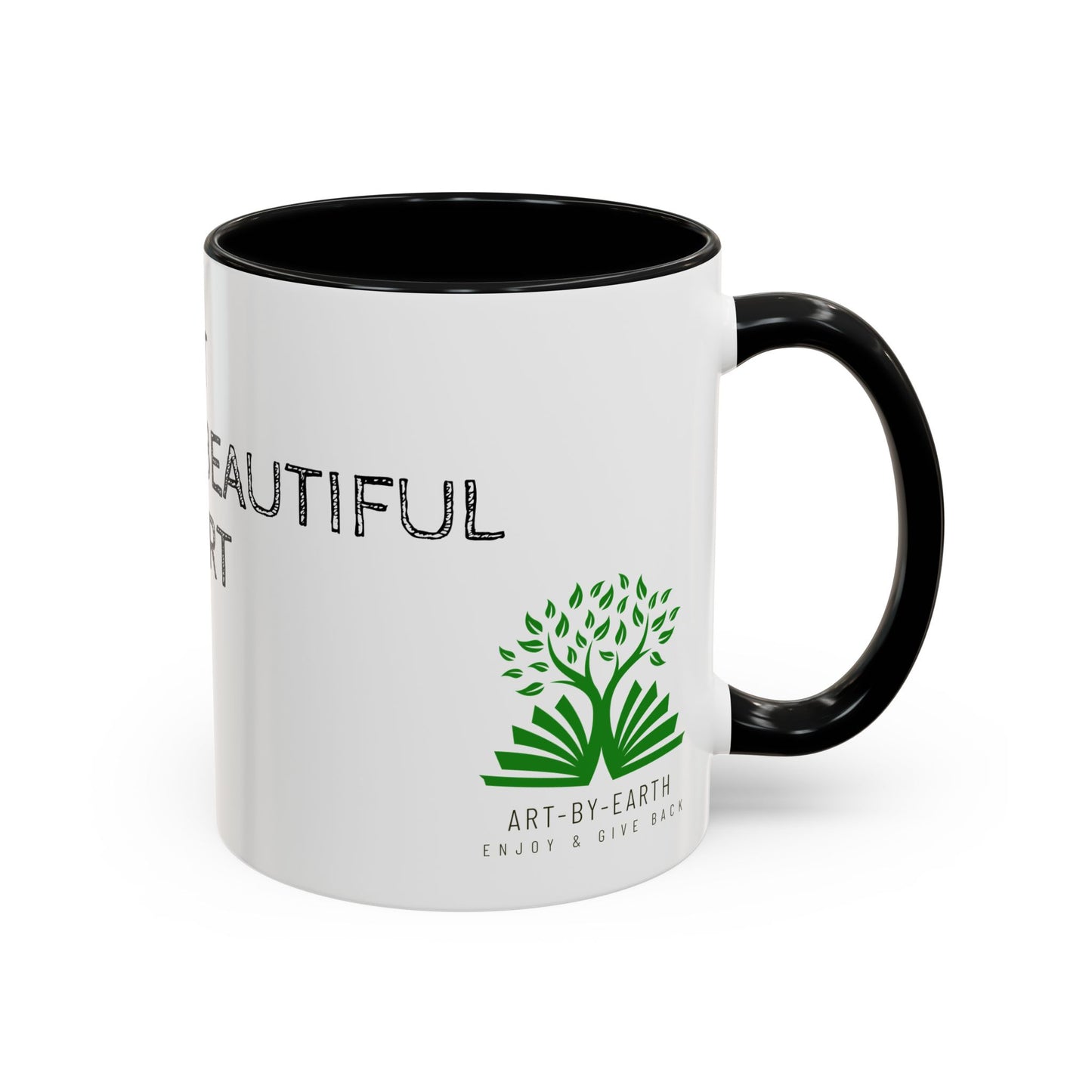 Z - ART BY EARTH MUG