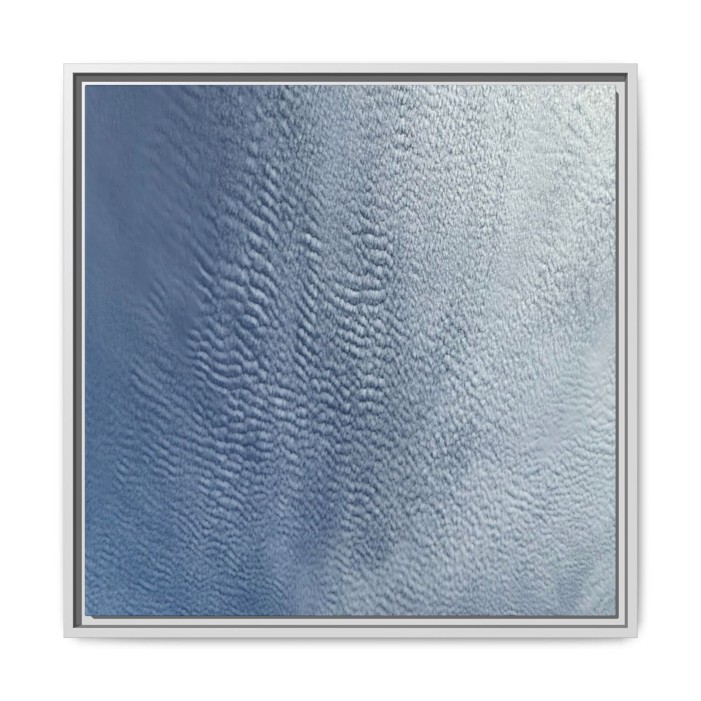 Waves of Whispers - Unique Poster Wall Art