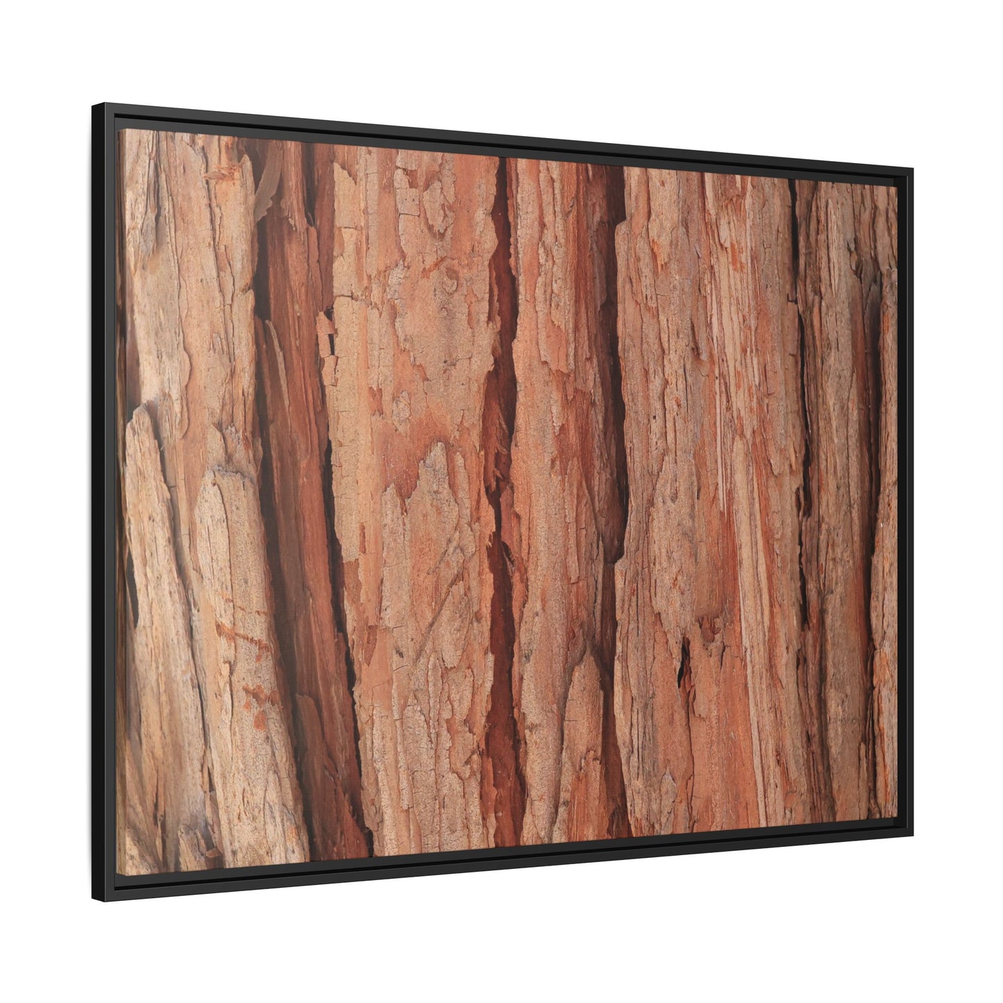 Layers of Wisdom - Unique Stretched Canvas Wall Art