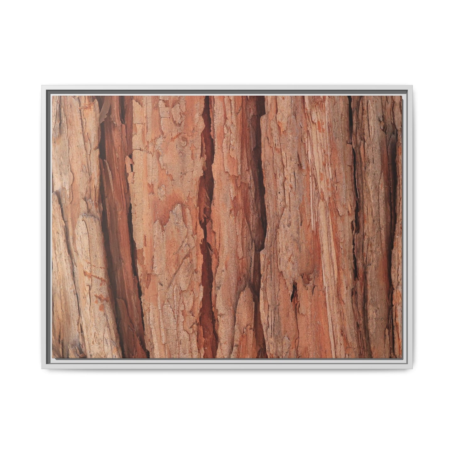 Layers of Wisdom - Unique Stretched Canvas Wall Art