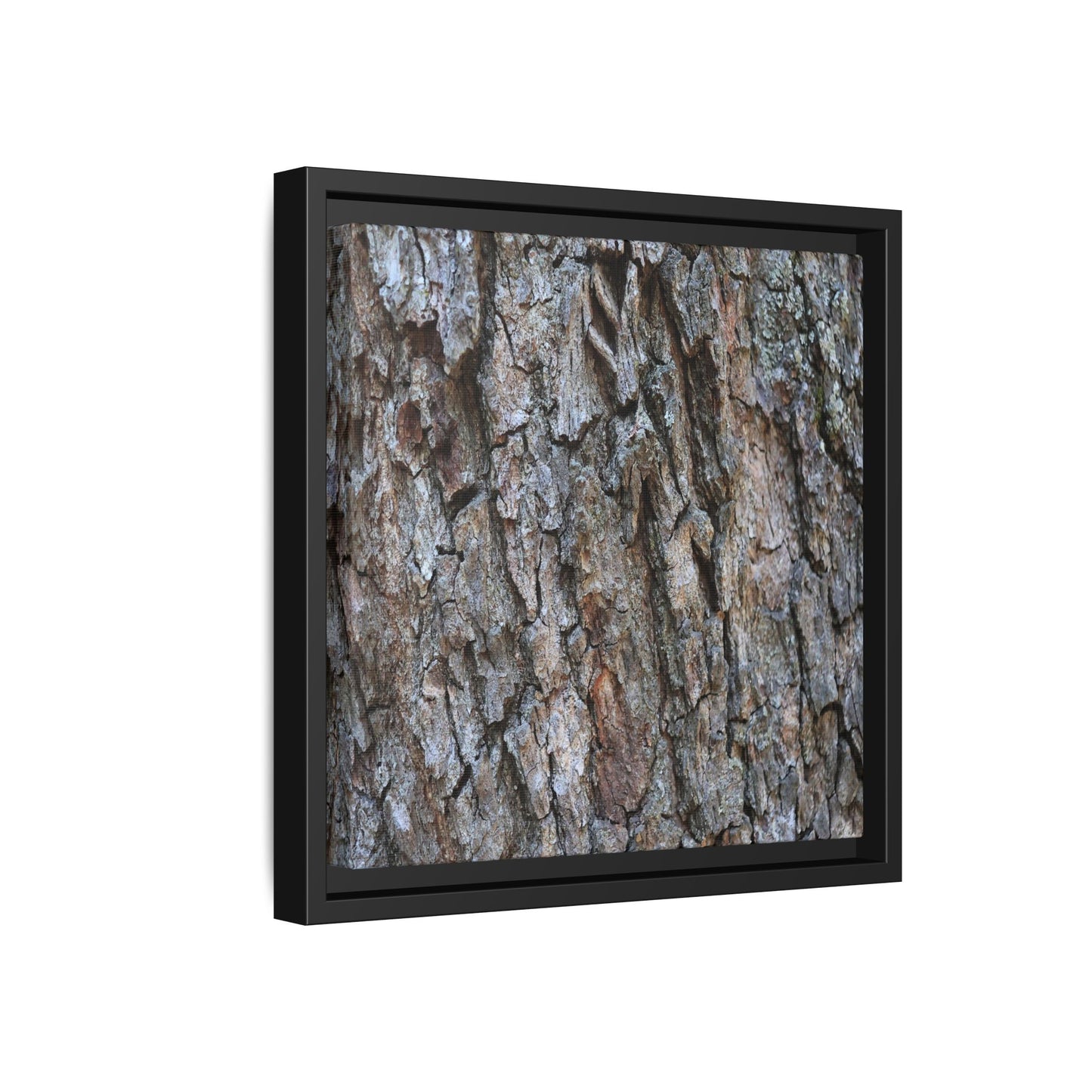 Woodland Skin - Unique Stretched Canvas Wall Art