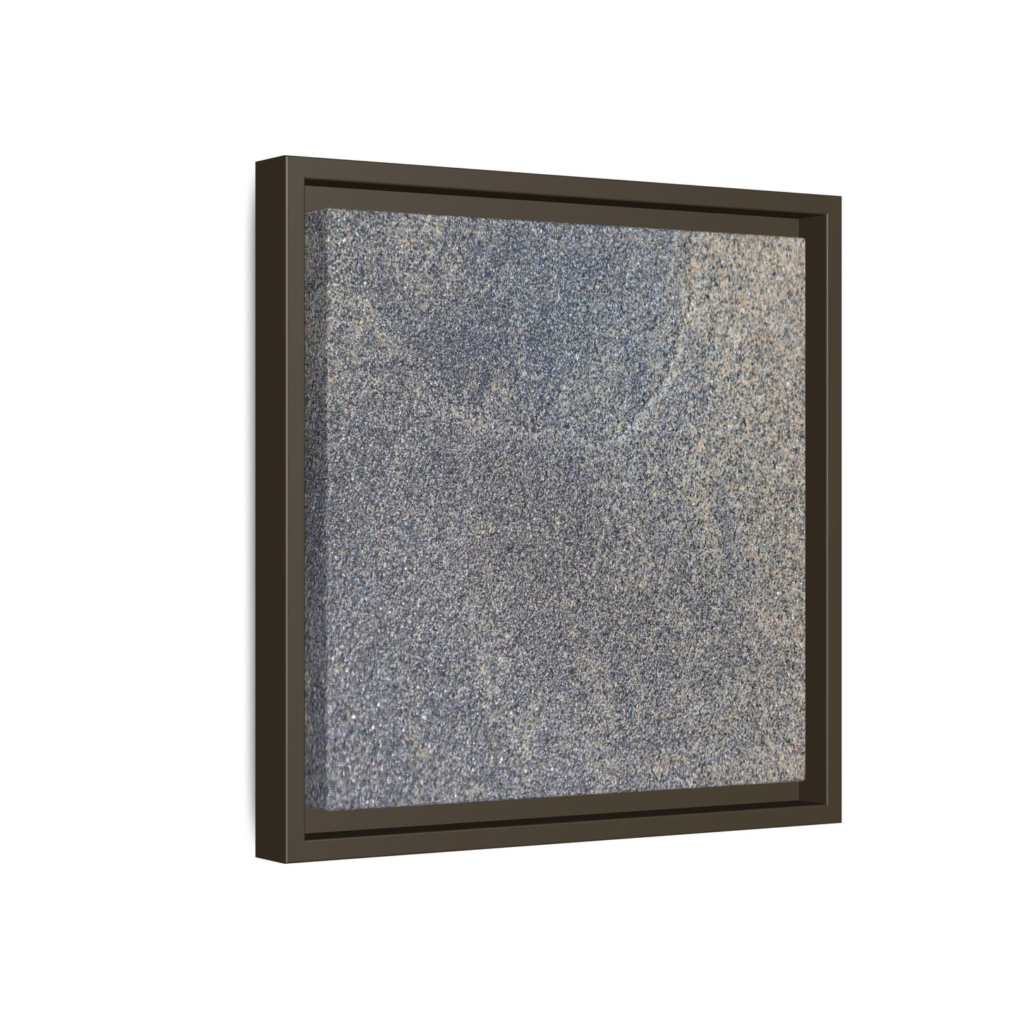 Shifting Sands - Unique Stretched Canvas Wall Art