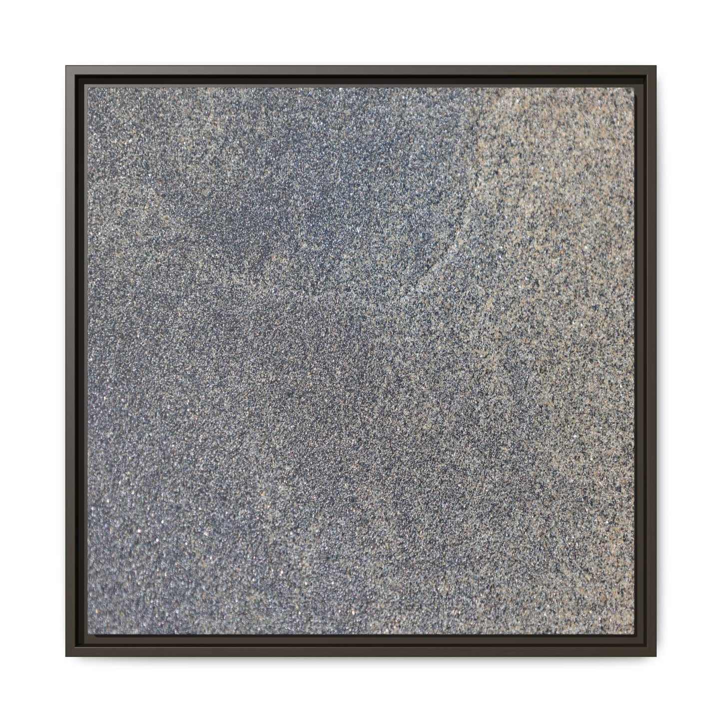 Shifting Sands - Unique Stretched Canvas Wall Art