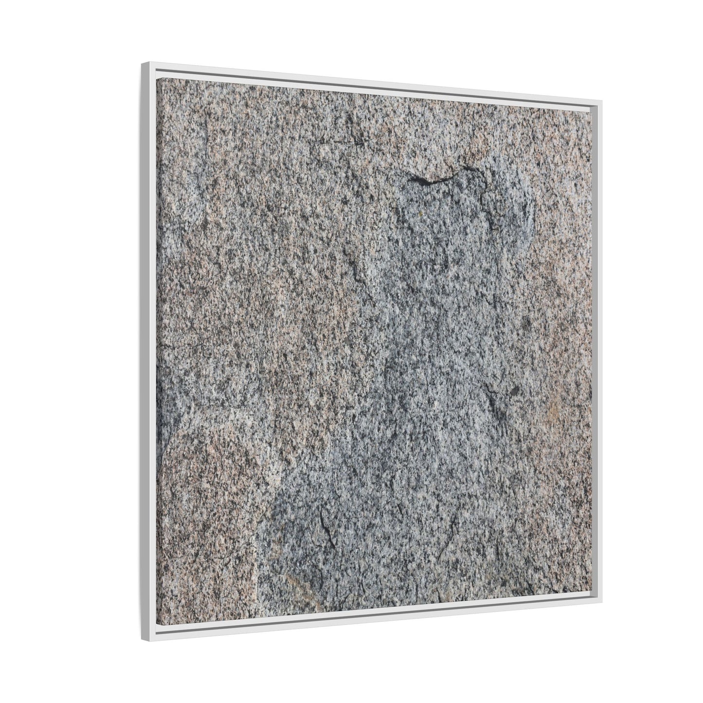 Stone Symphony - Unique Stretched Canvas Wall Art