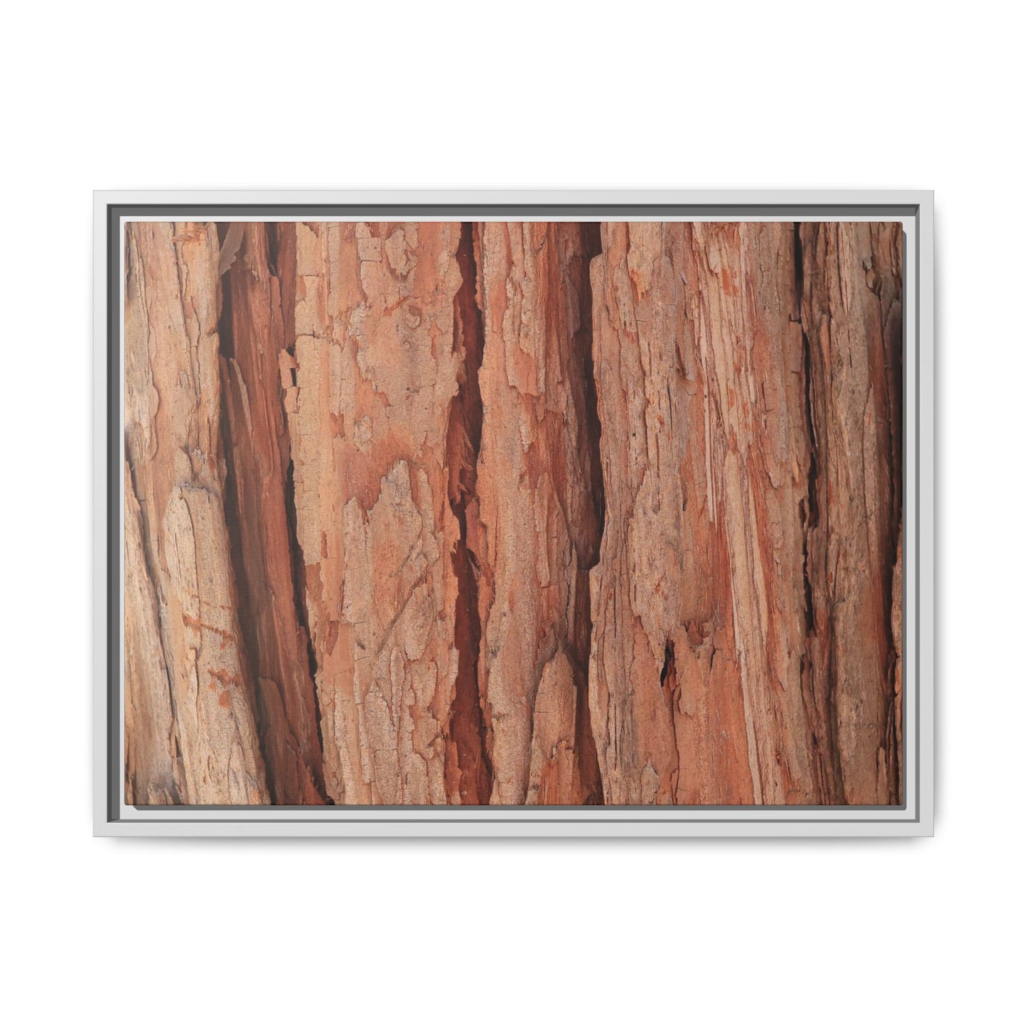 Layers of Wisdom - Unique Stretched Canvas Wall Art