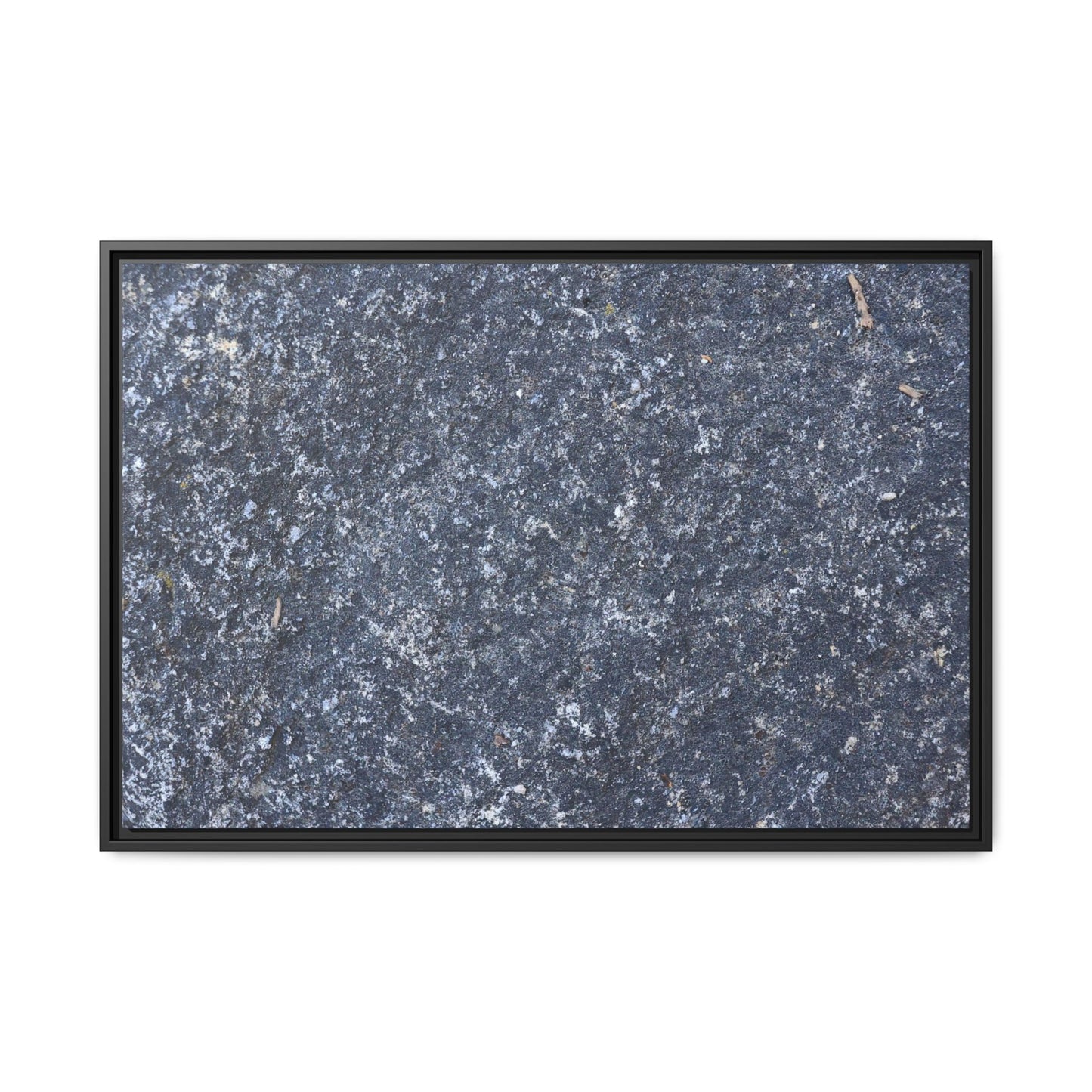 Asphalt Dreams - Unique Stretched Canvas Wall Art