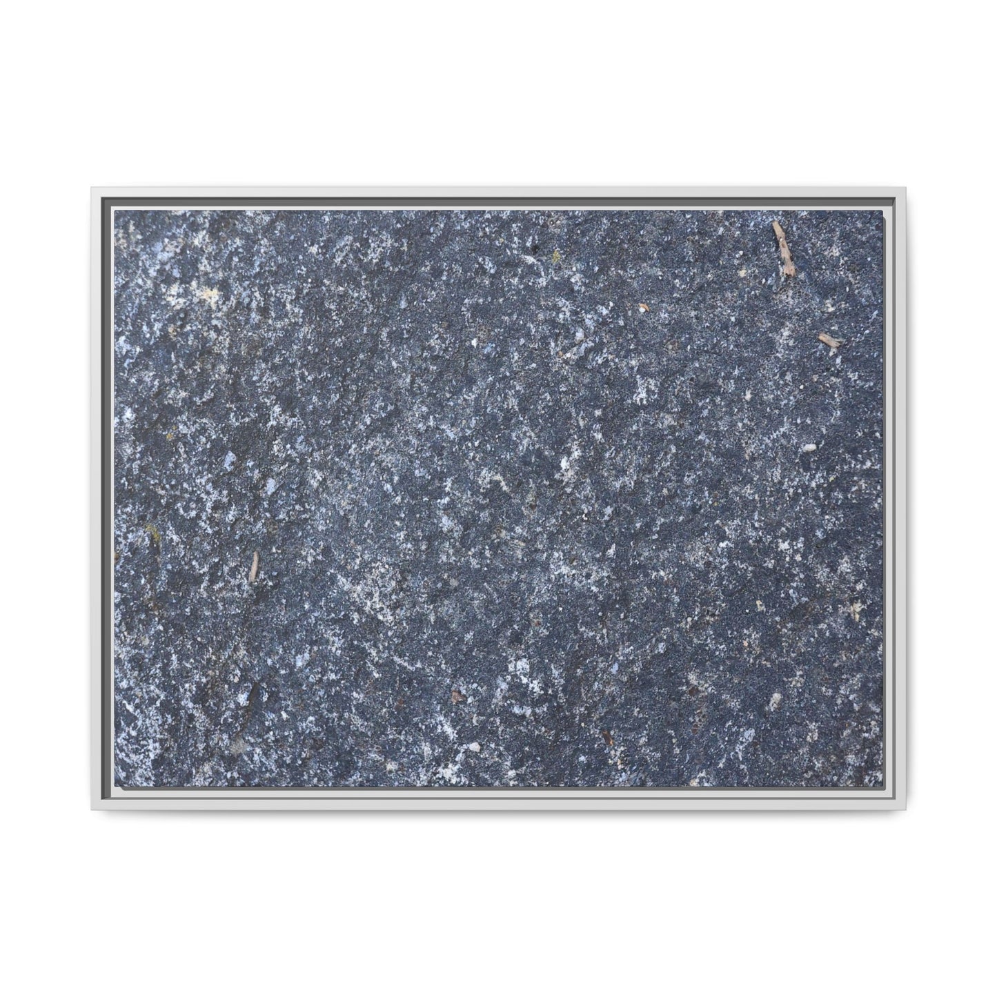 Asphalt Dreams - Unique Stretched Canvas Wall Art