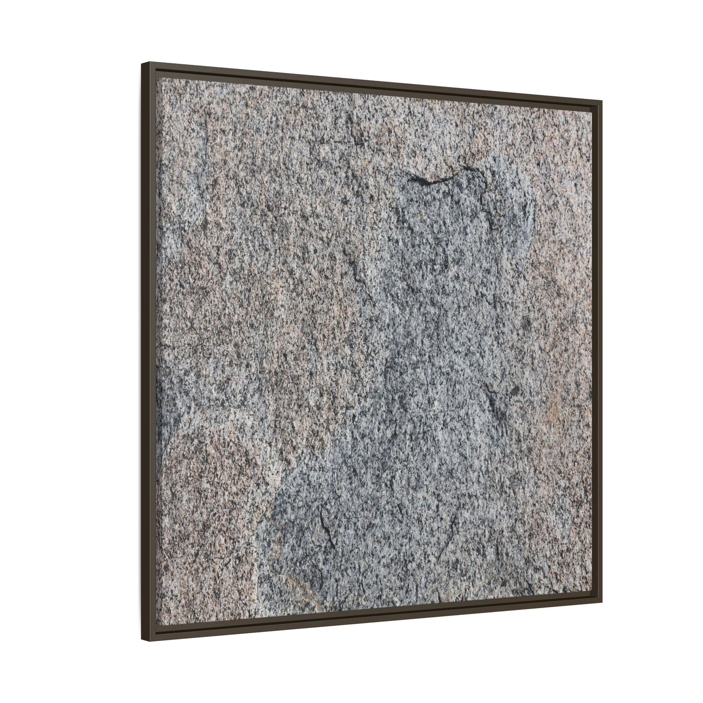 Stone Symphony - Unique Stretched Canvas Wall Art