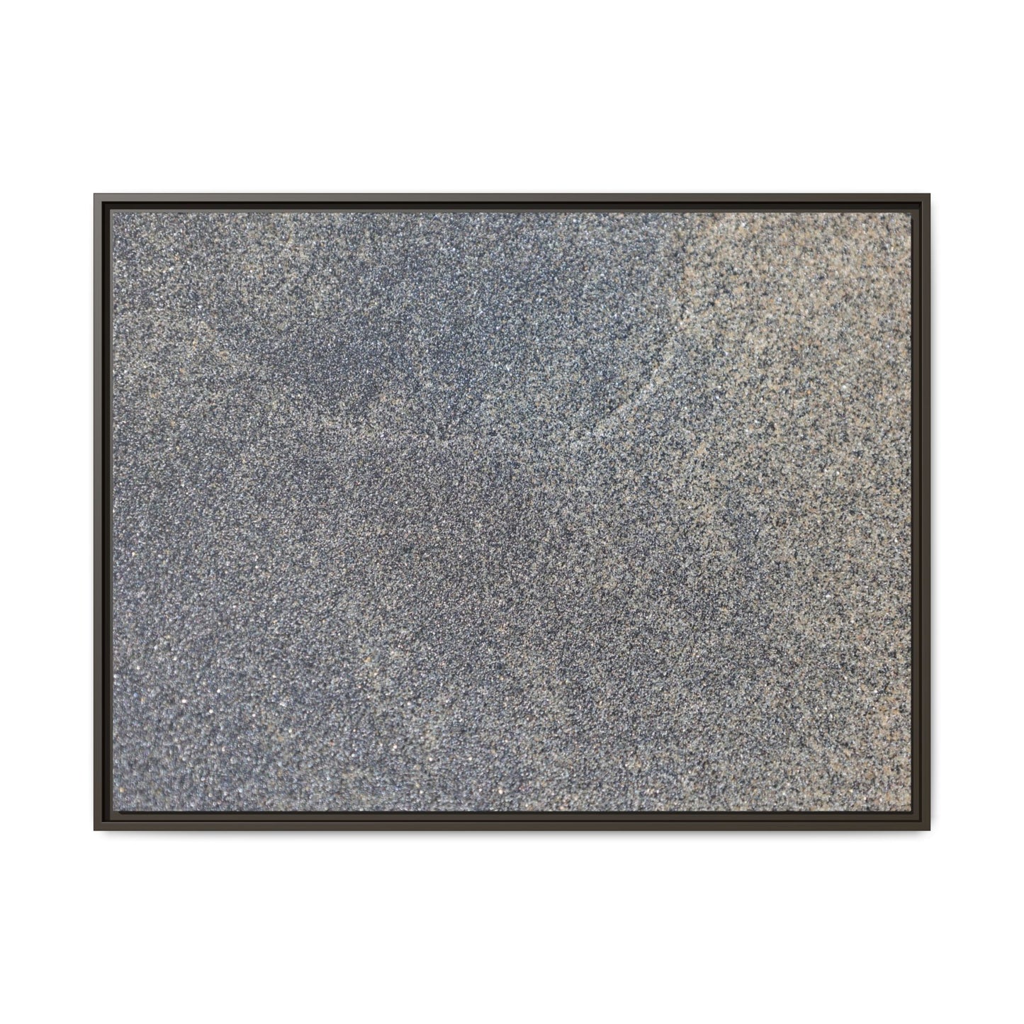 Shifting Sands - Unique Stretched Canvas Wall Art