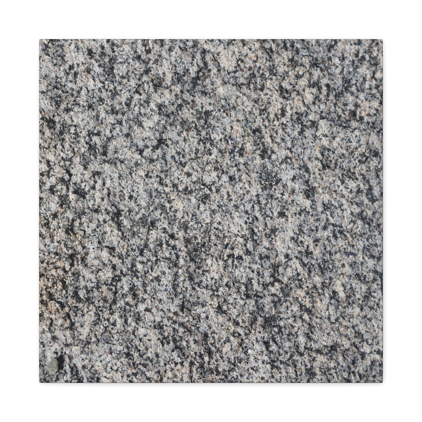 Mineral Tapestry - Unique Frameless Canvas Wall Art