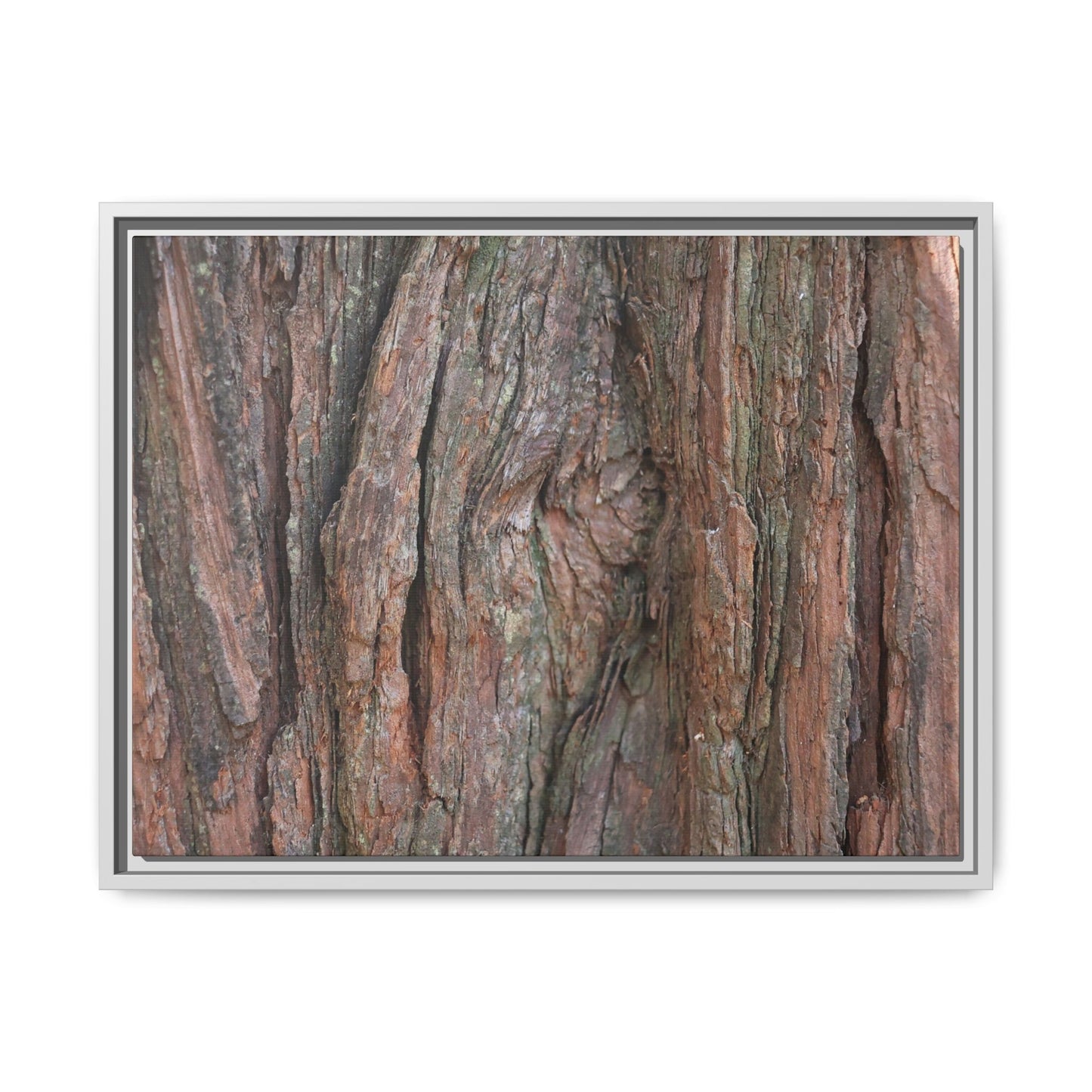Rugged Textures - Unique Stretched Canvas Wall Art