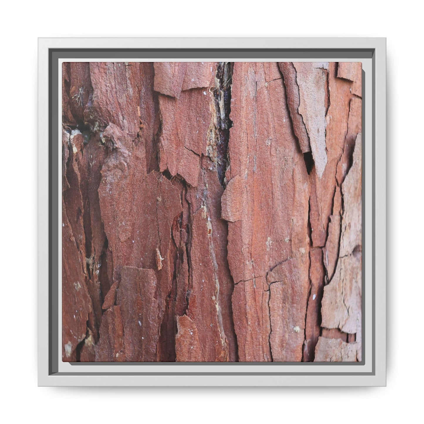 Rusted Memories - Unique Stretched Canvas Wall Art