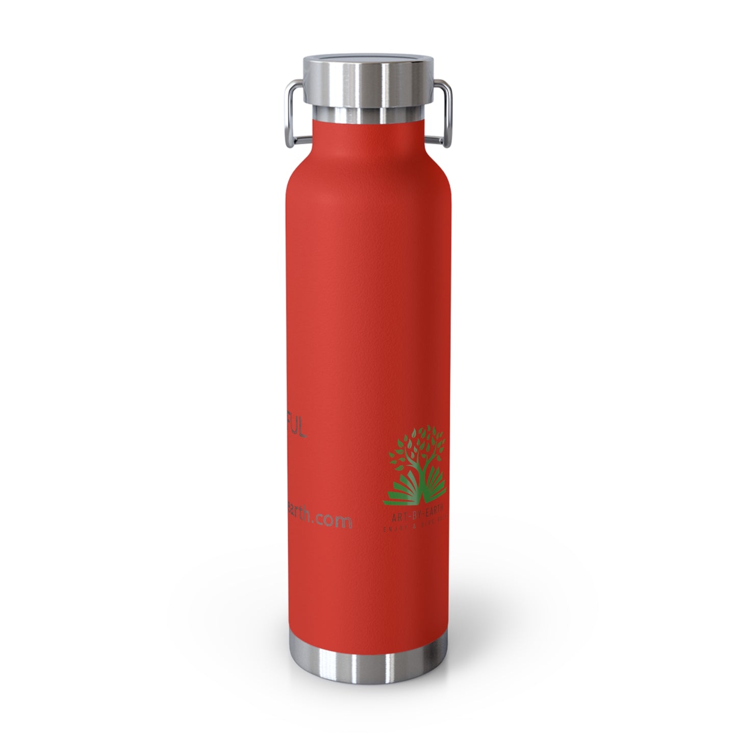 Z - ART BY EARTH BOTTLE