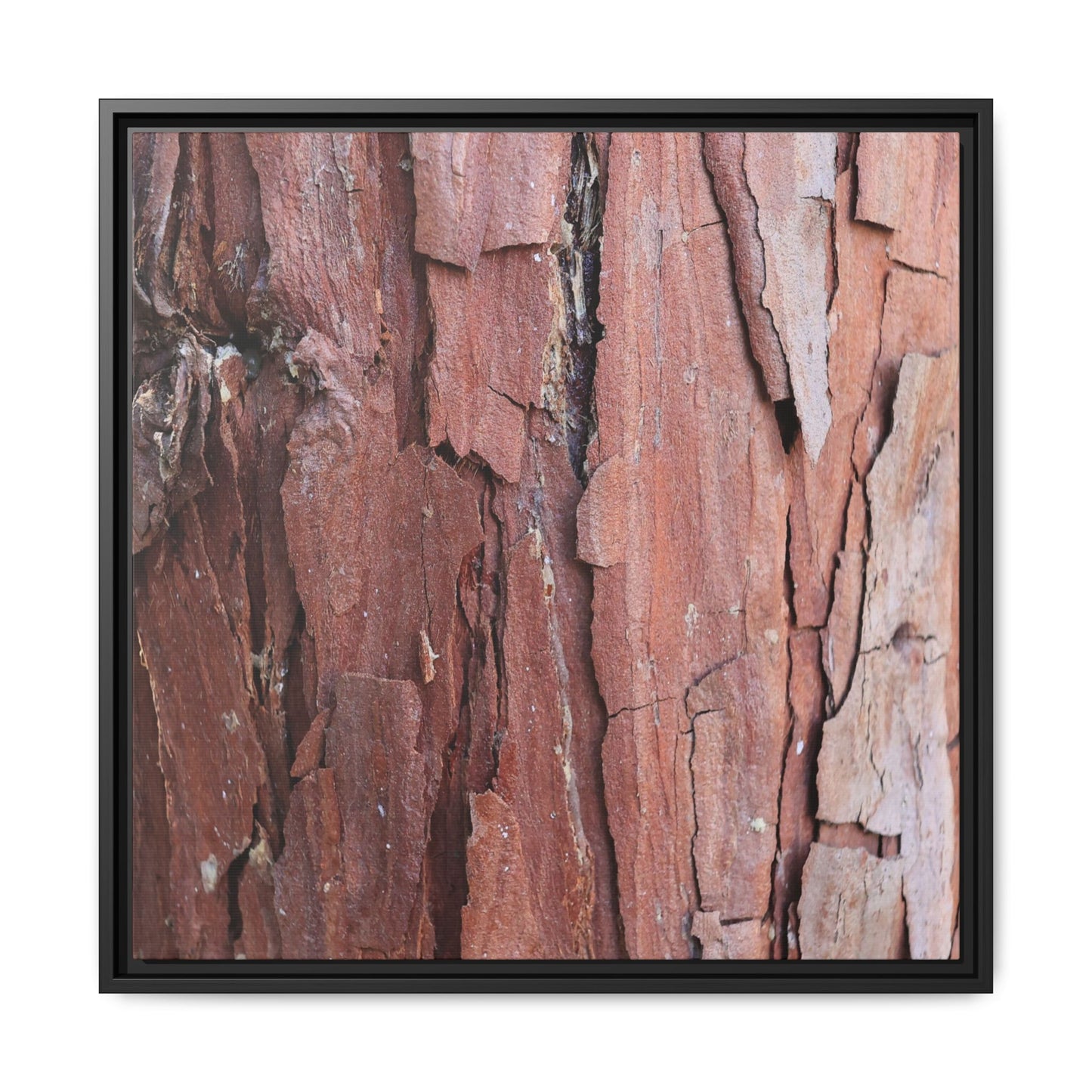Rusted Memories - Unique Stretched Canvas Wall Art
