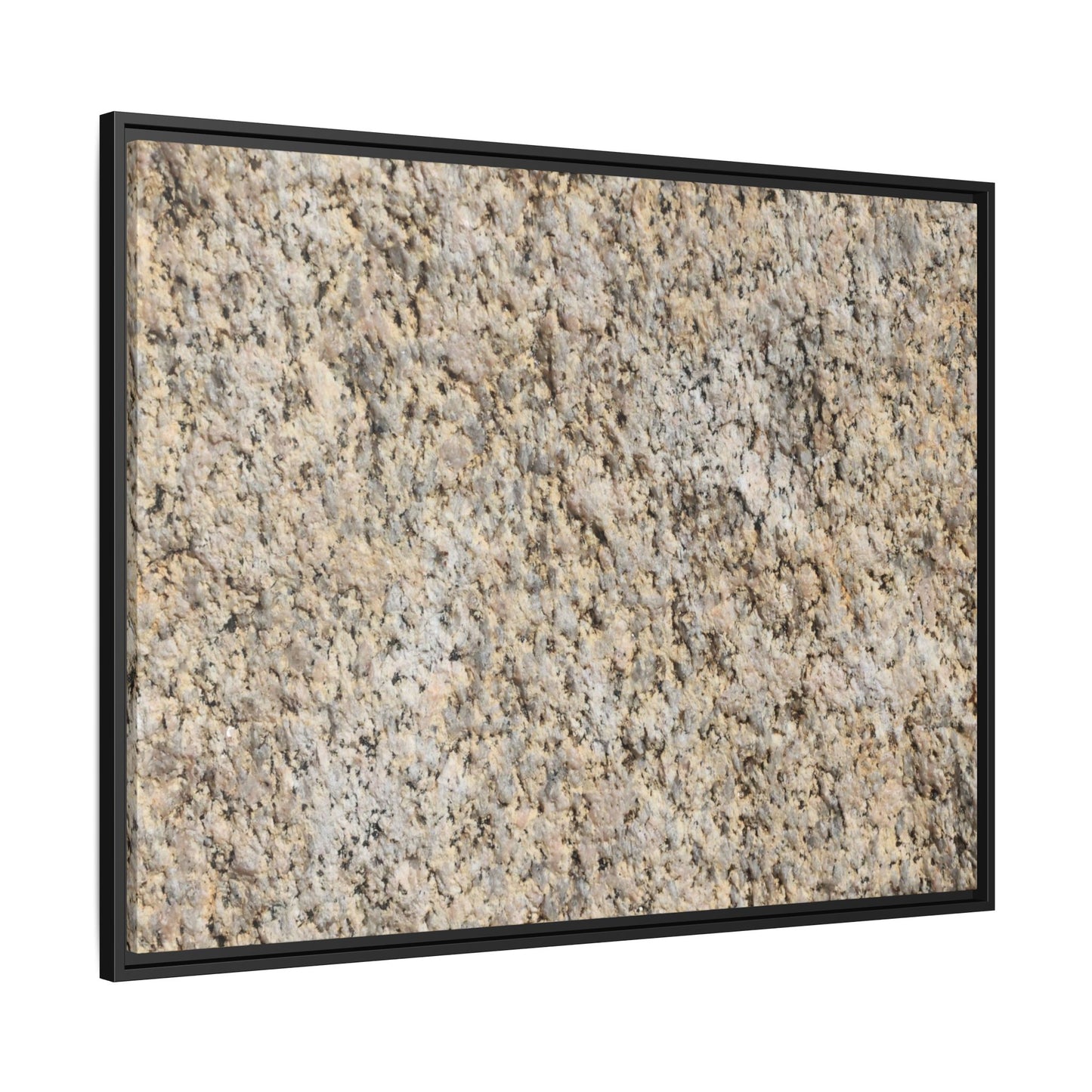 Earthen Texture - Unique Canvas Wall Art