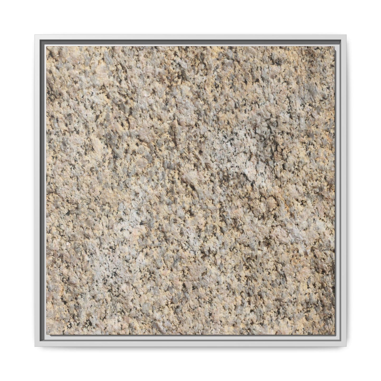 Earthen Texture - Unique Canvas Wall Art