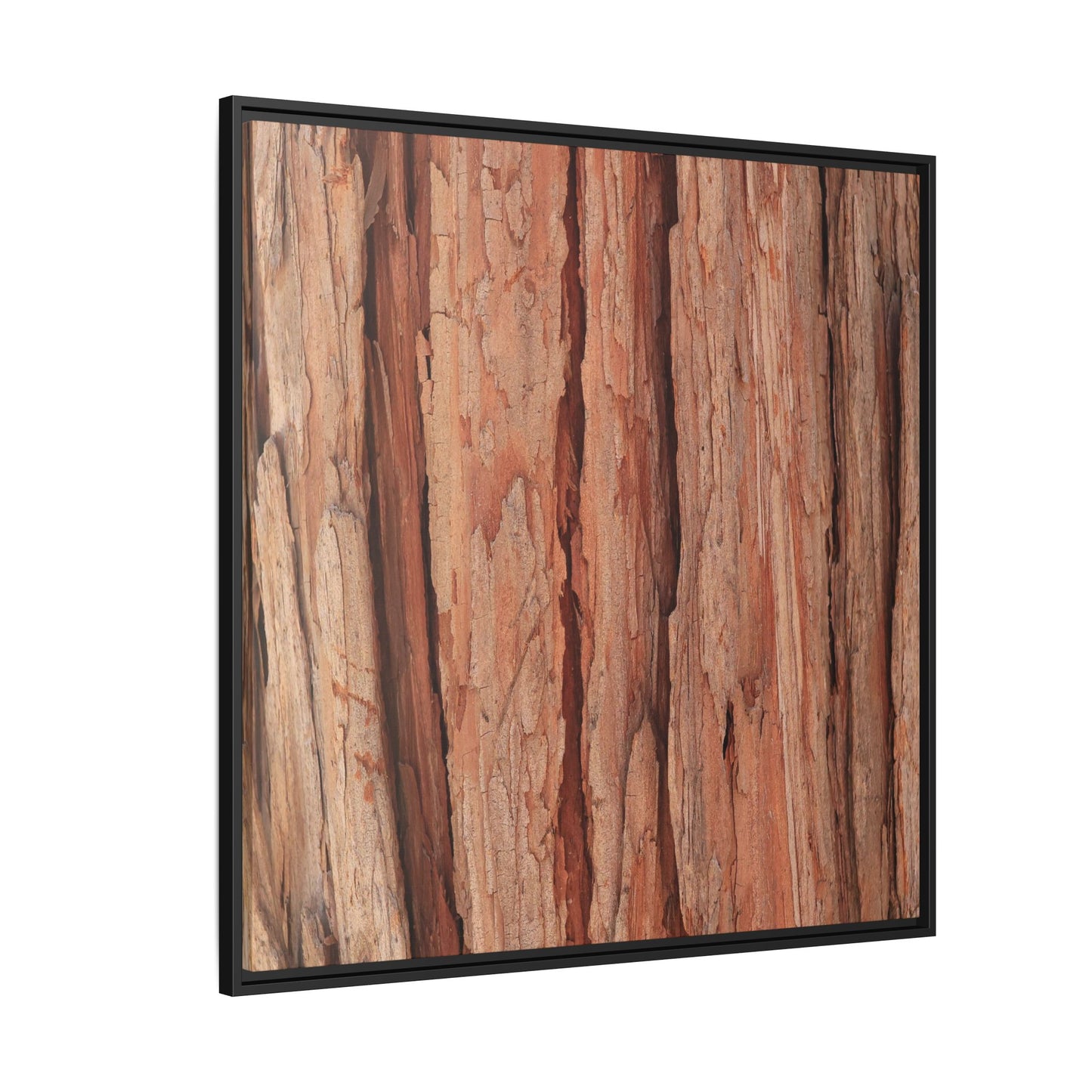 Layers of Wisdom - Unique Stretched Canvas Wall Art
