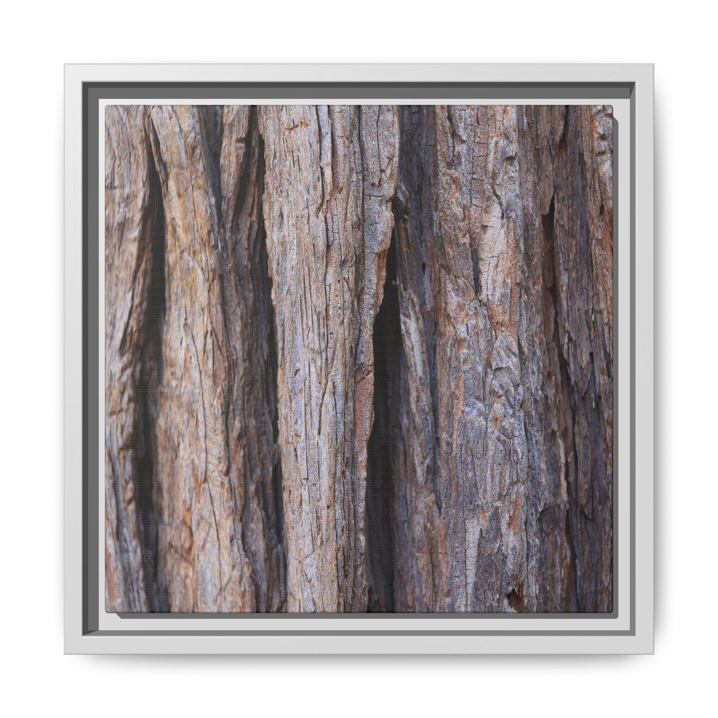 Ancient Grains - Unique Stretched Canvas Wall Art