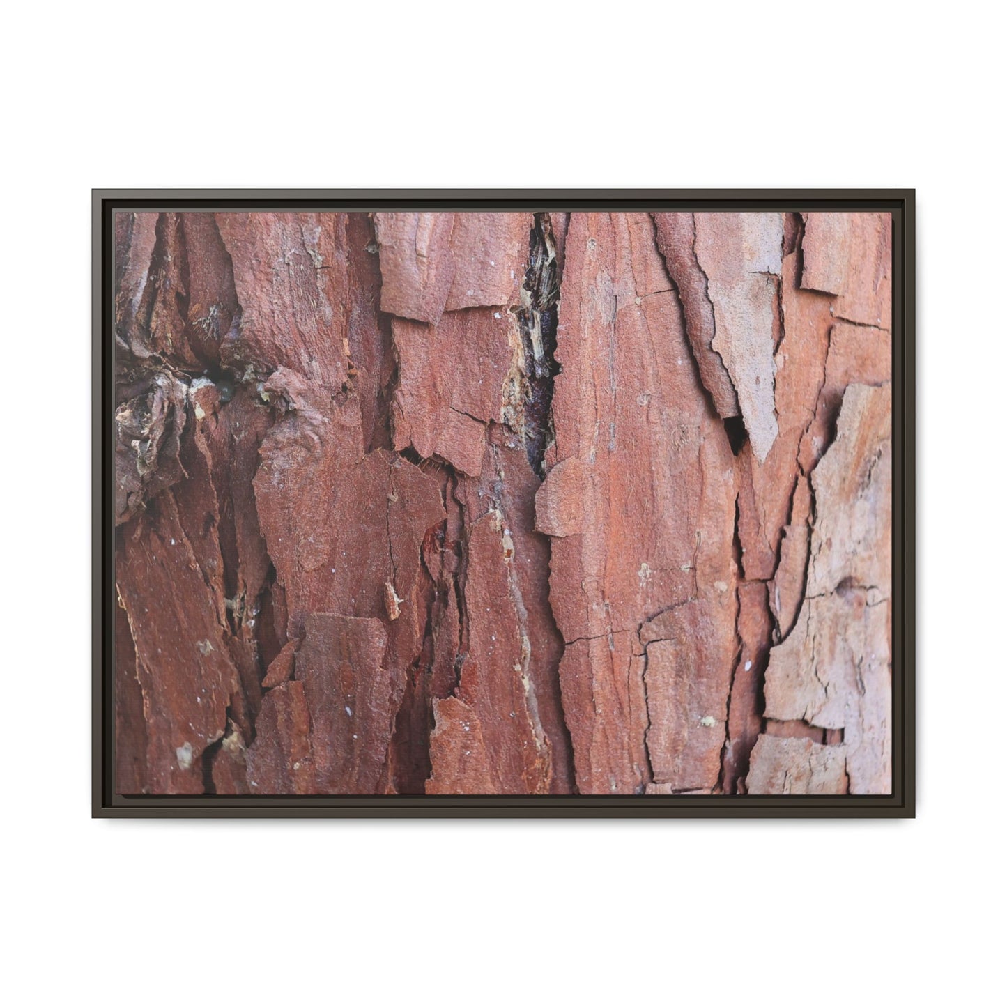 Rusted Memories - Unique Stretched Canvas Wall Art