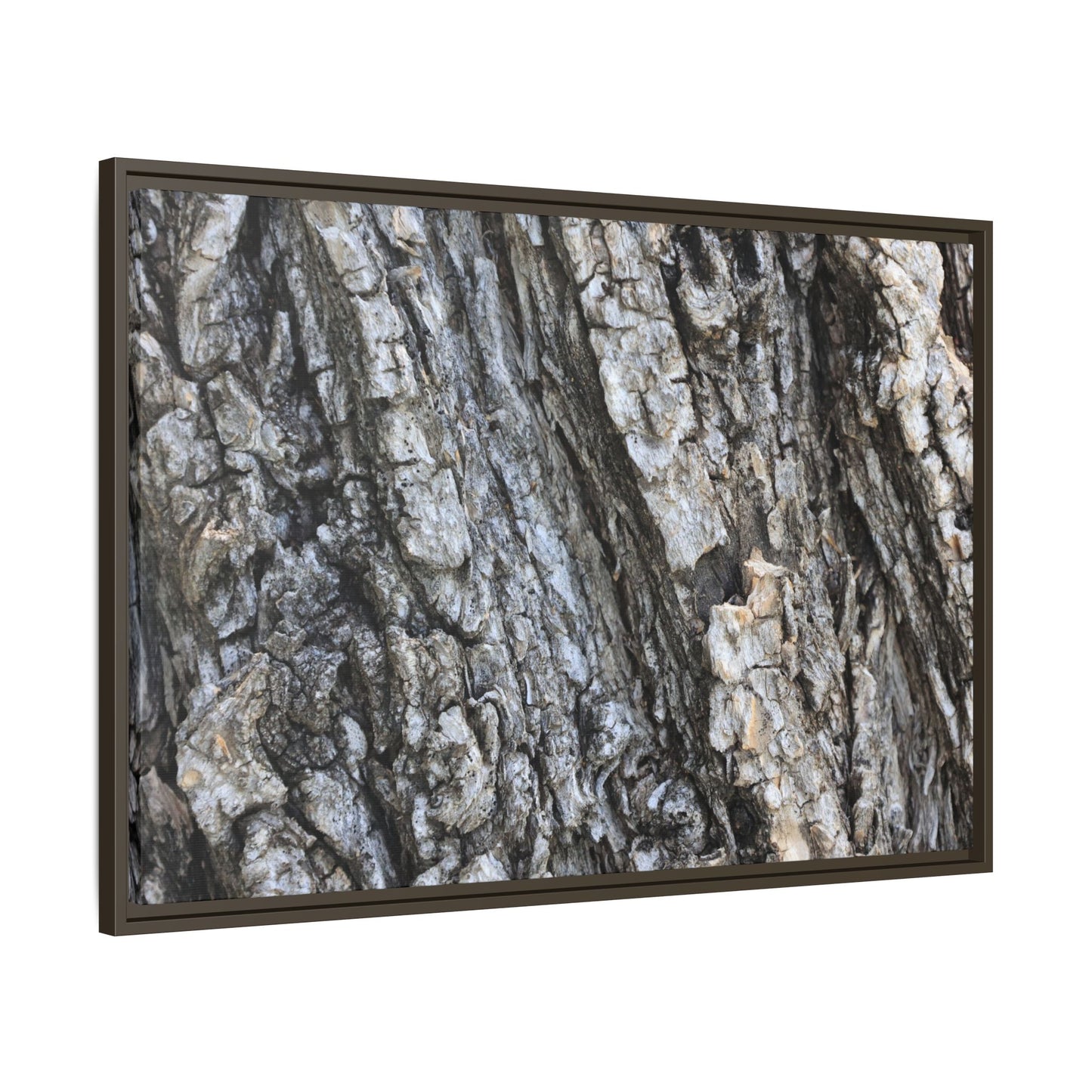 Twisted Textures - Unique Stretched Canvas Wall Art