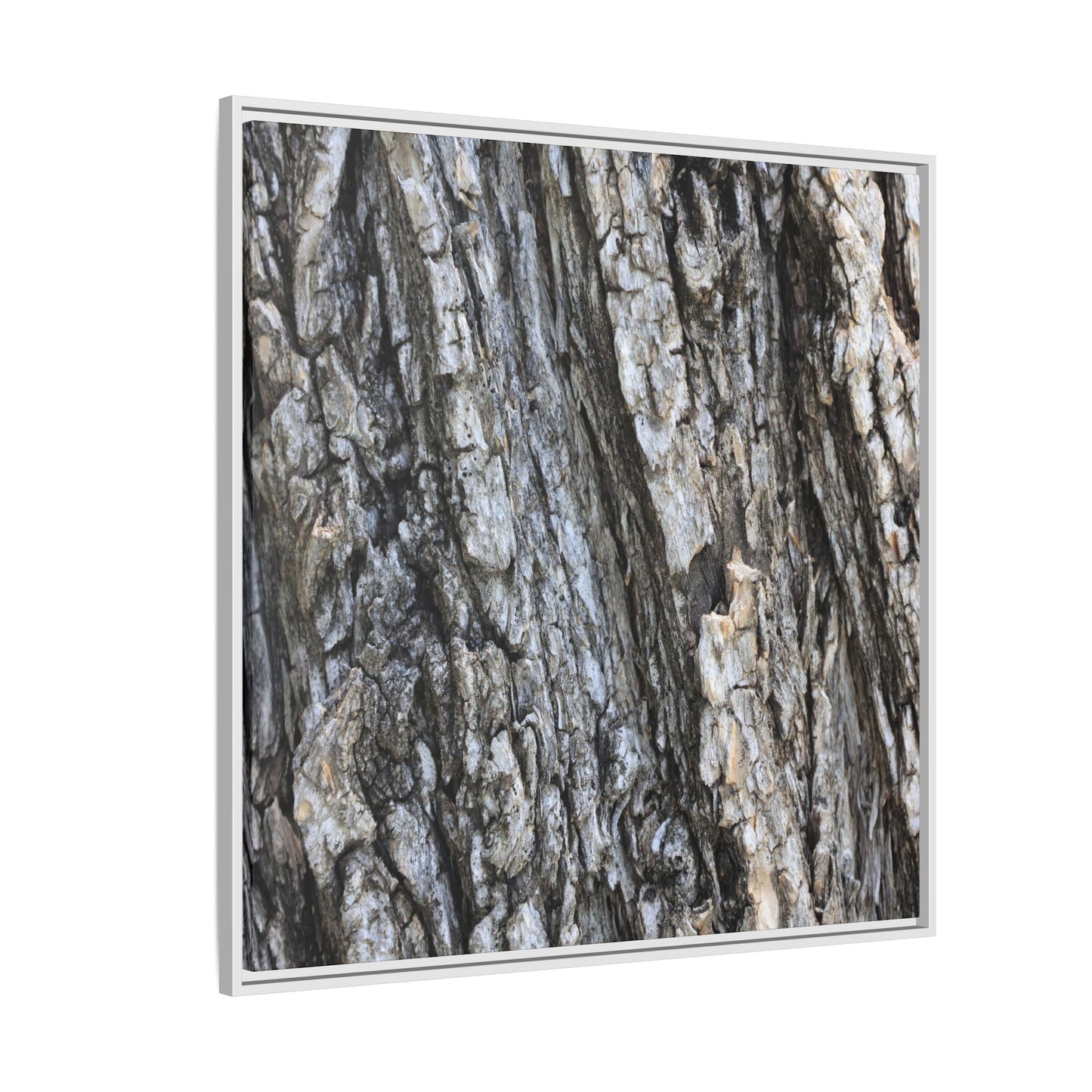 Twisted Textures - Unique Stretched Canvas Wall Art