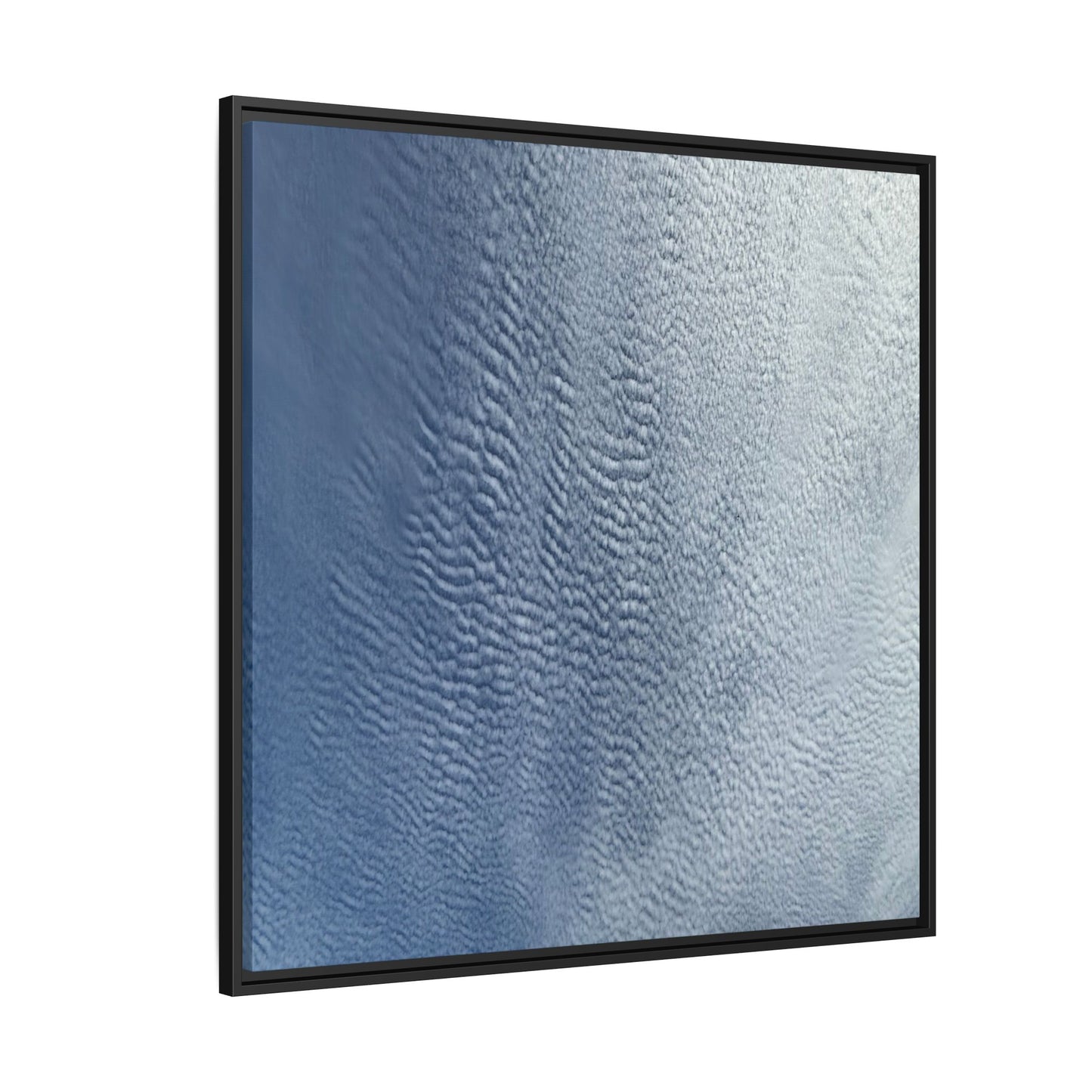 Waves of Whispers - Unique Poster Wall Art