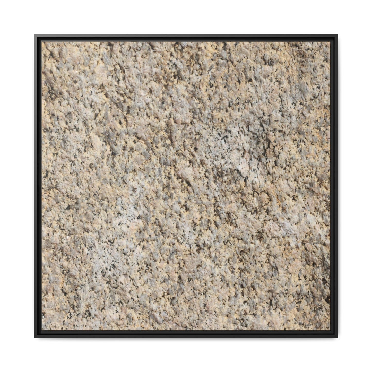 Earthen Texture - Unique Canvas Wall Art
