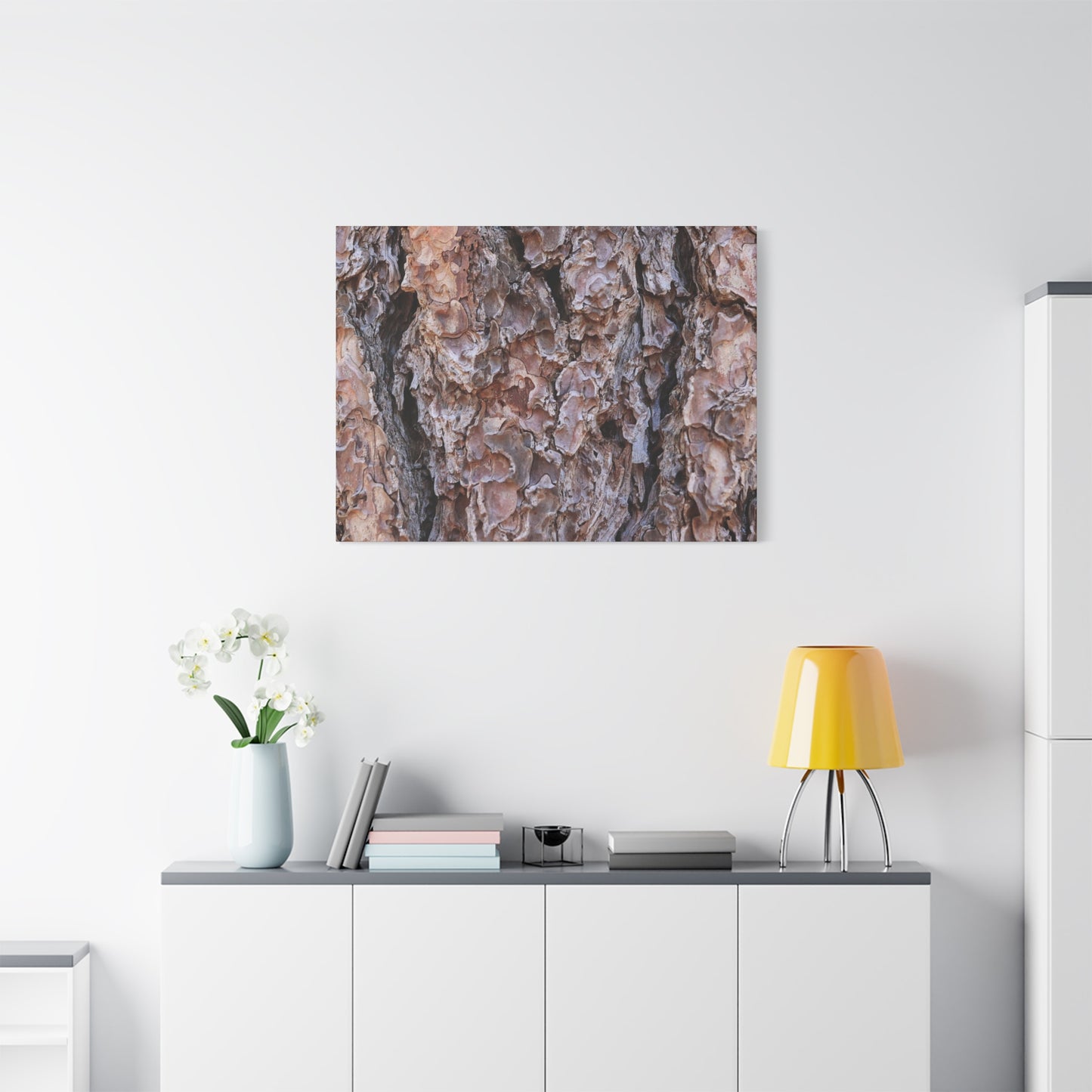 Rough Canvas - Unique Frameless Canvas Wall Art