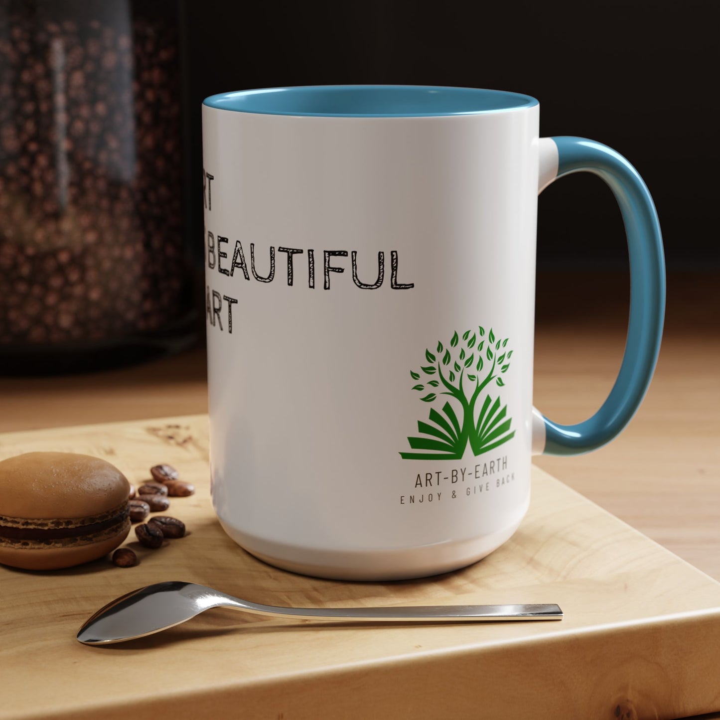 Z - ART BY EARTH MUG