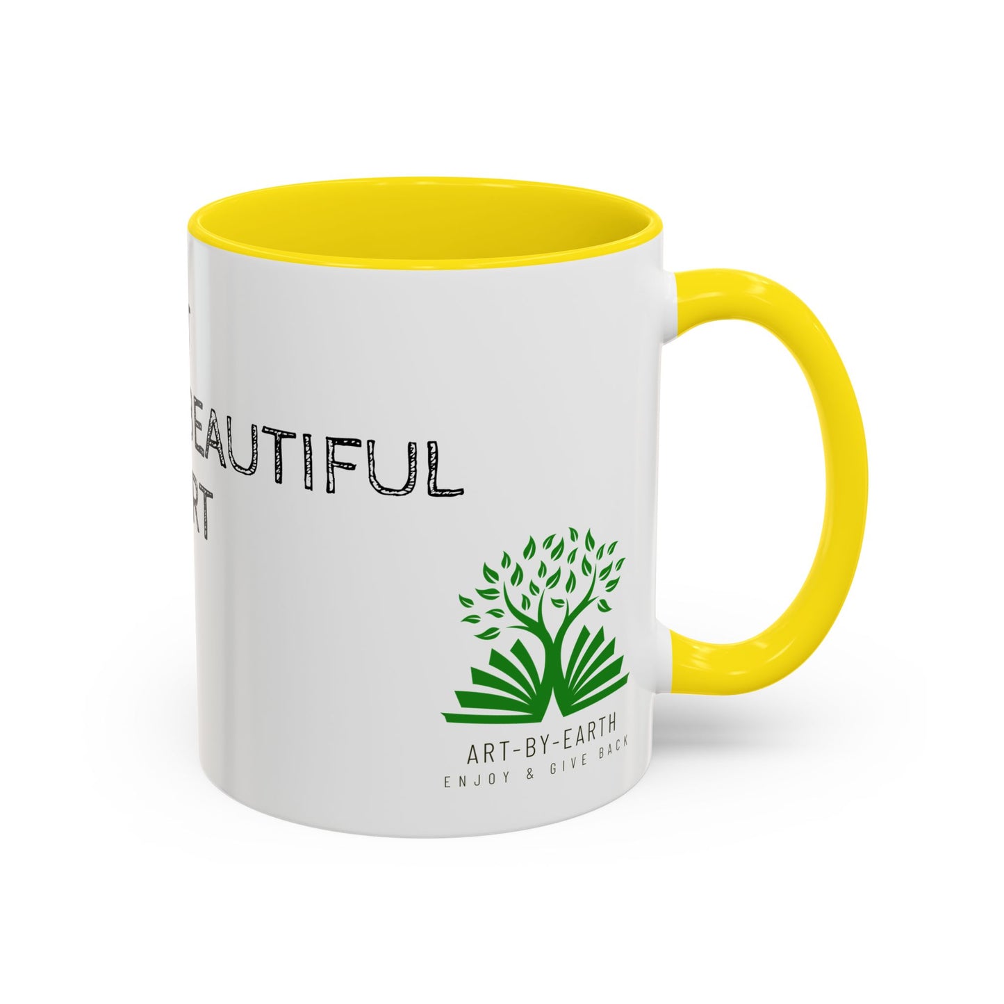 Z - ART BY EARTH MUG