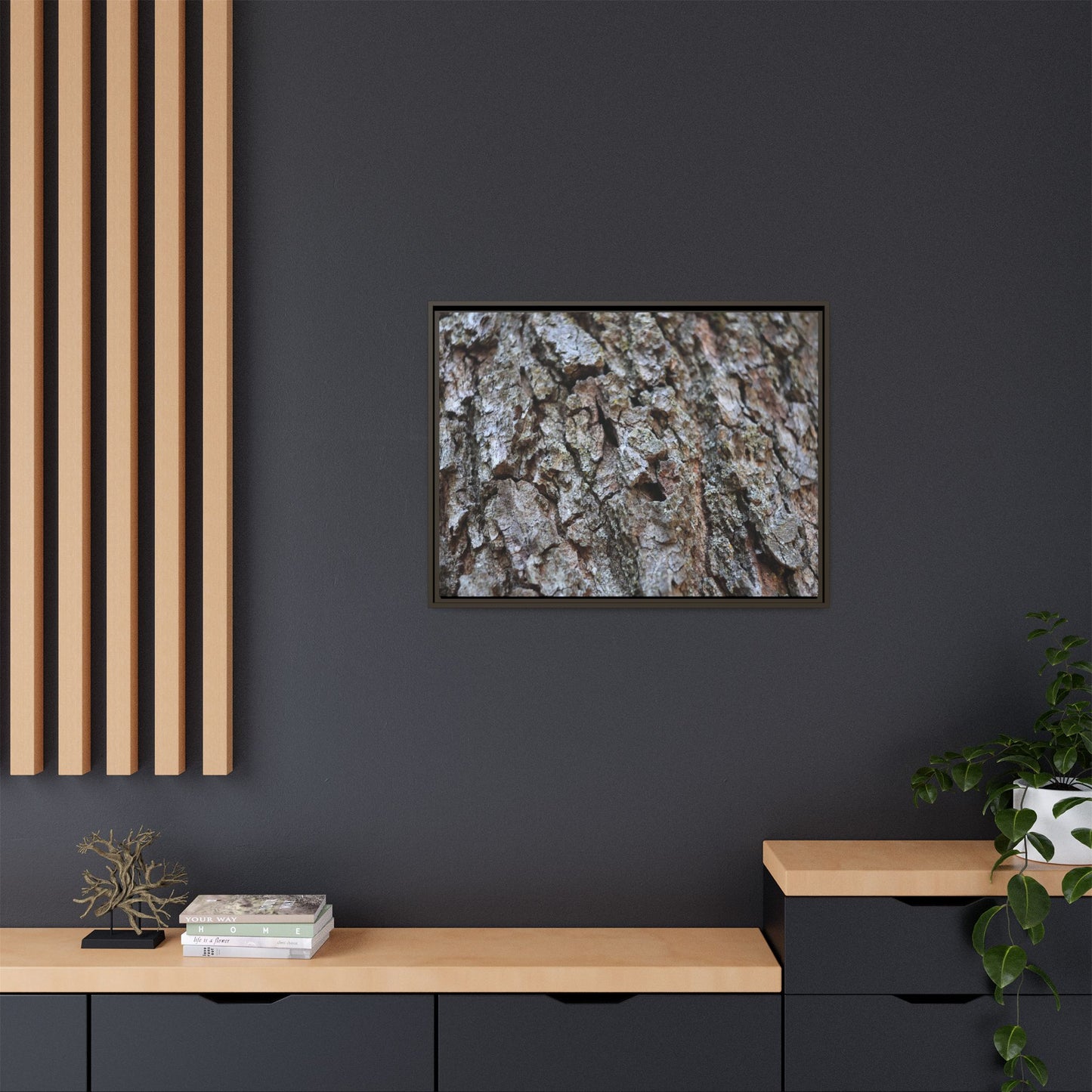 Woodland Canvas - Unique Stretched Canvas Wall Art