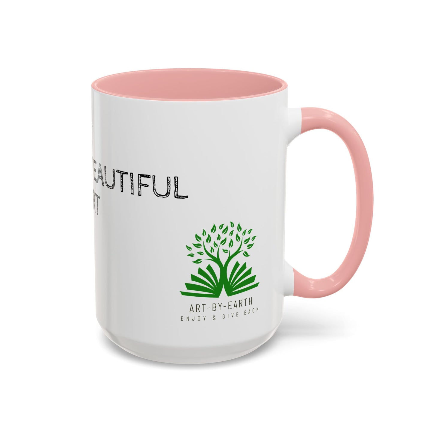 Z - ART BY EARTH MUG