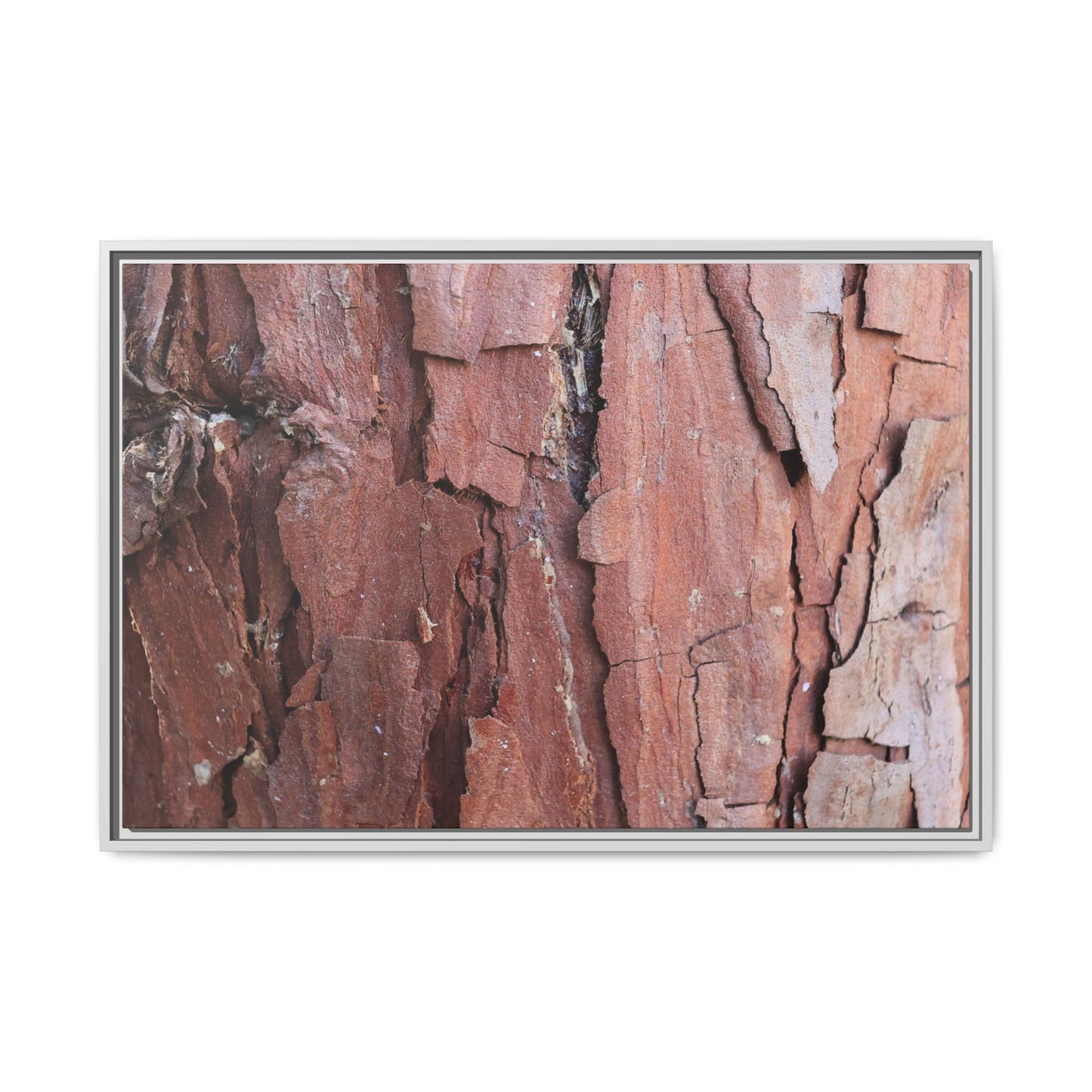 Rusted Memories - Unique Stretched Canvas Wall Art
