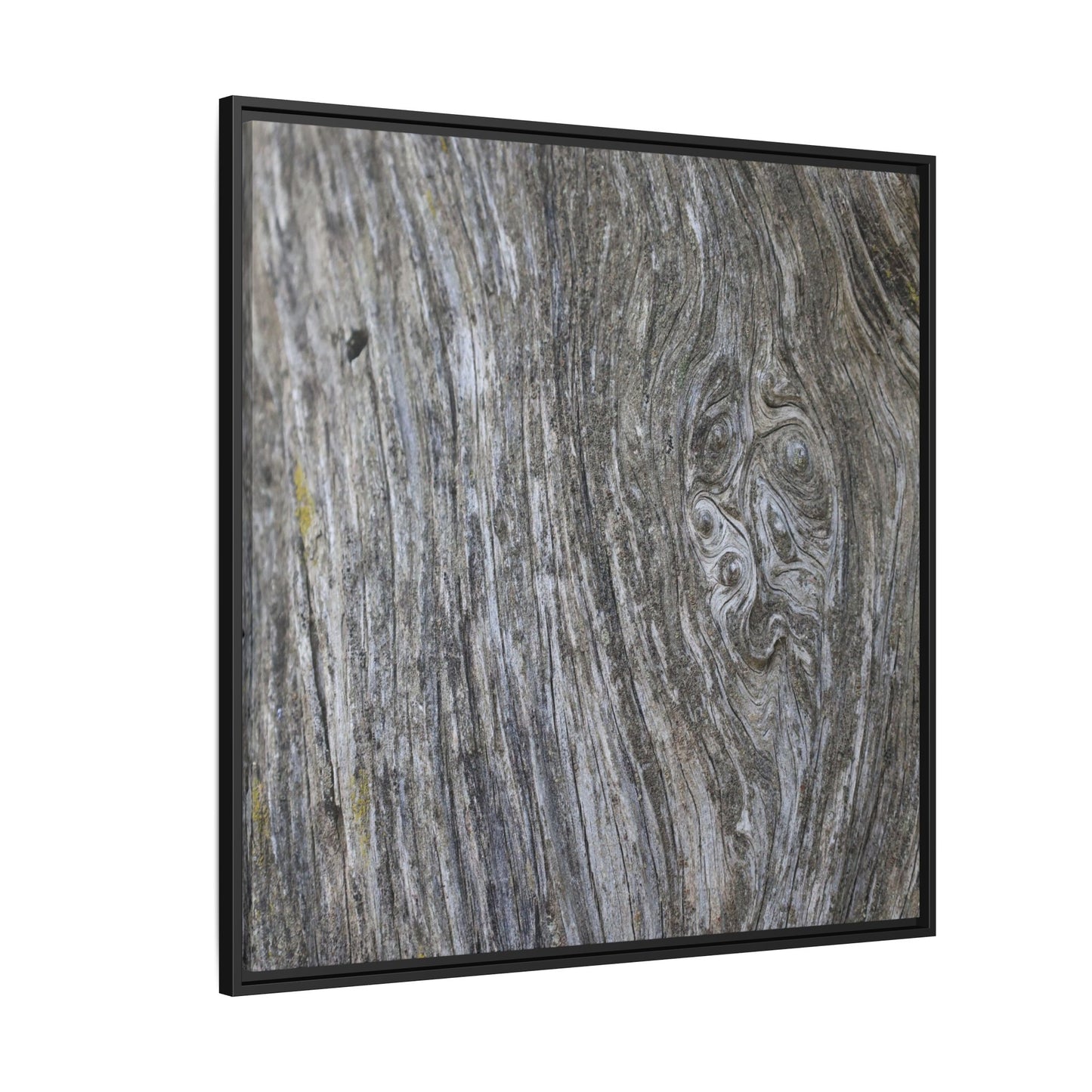 Eternal Knots - Unique Stretched Canvas Wall Art