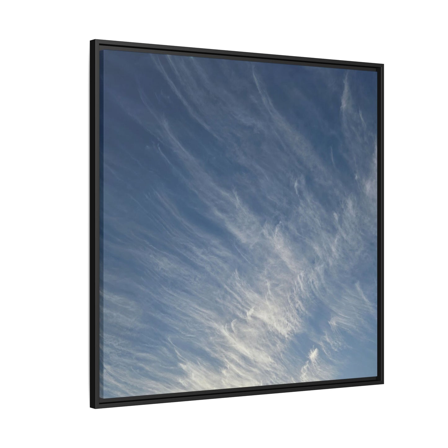 Whispers of Wind - Unique Stretched Canvas Wall Art