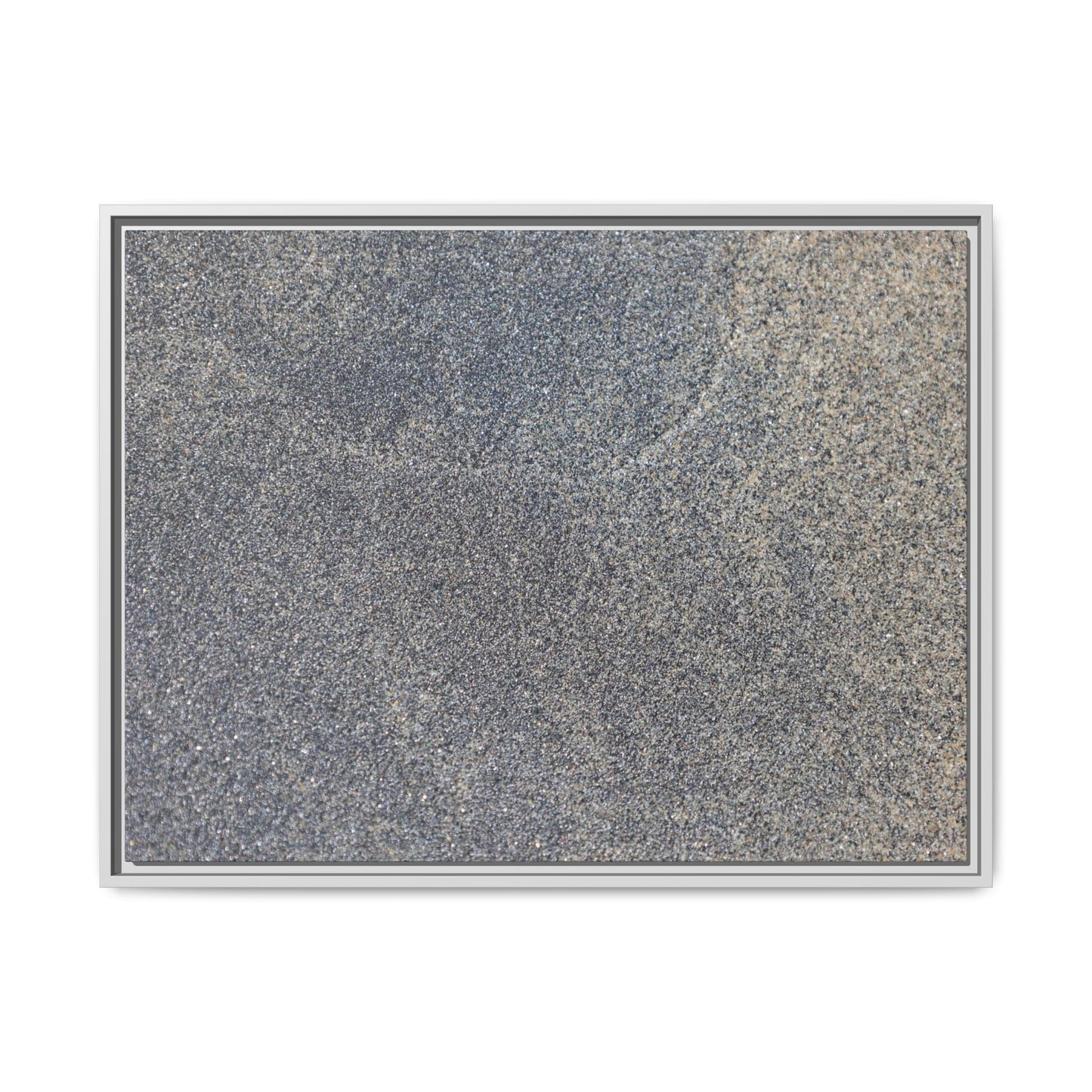Shifting Sands - Unique Stretched Canvas Wall Art