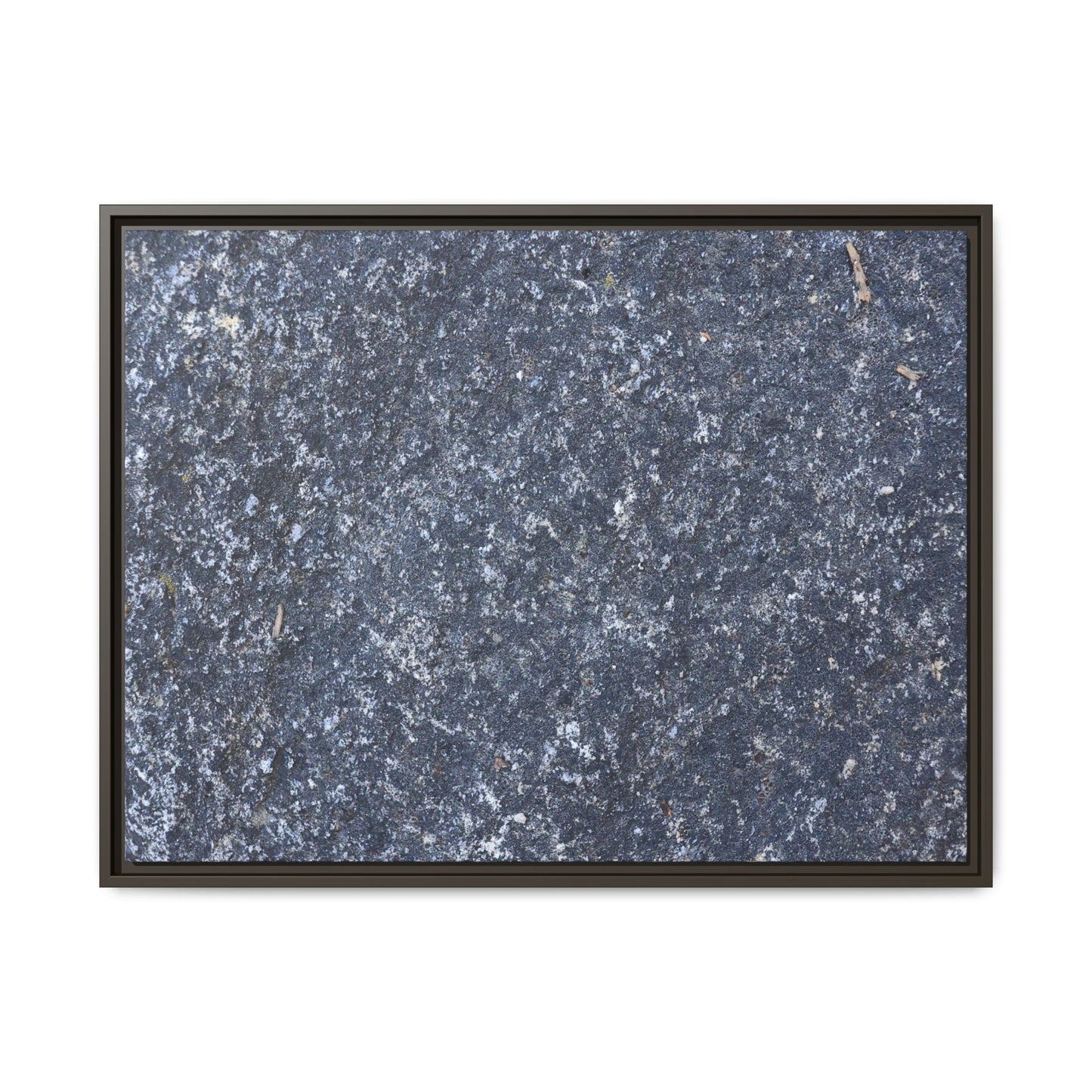 Asphalt Dreams - Unique Stretched Canvas Wall Art