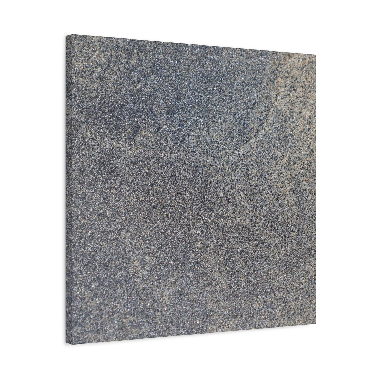 Granite Murmur - Unique Frameless Canvas Wall Art