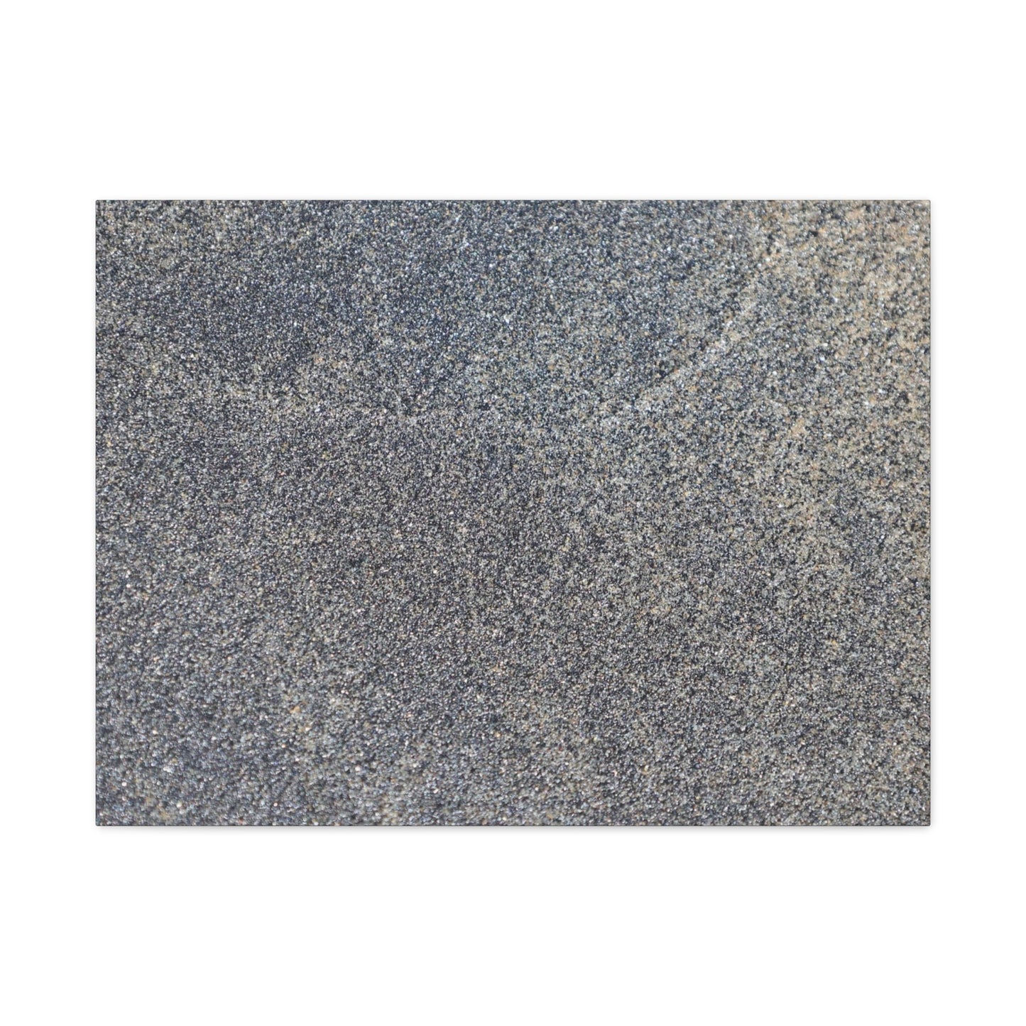 Granite Murmur - Unique Frameless Canvas Wall Art