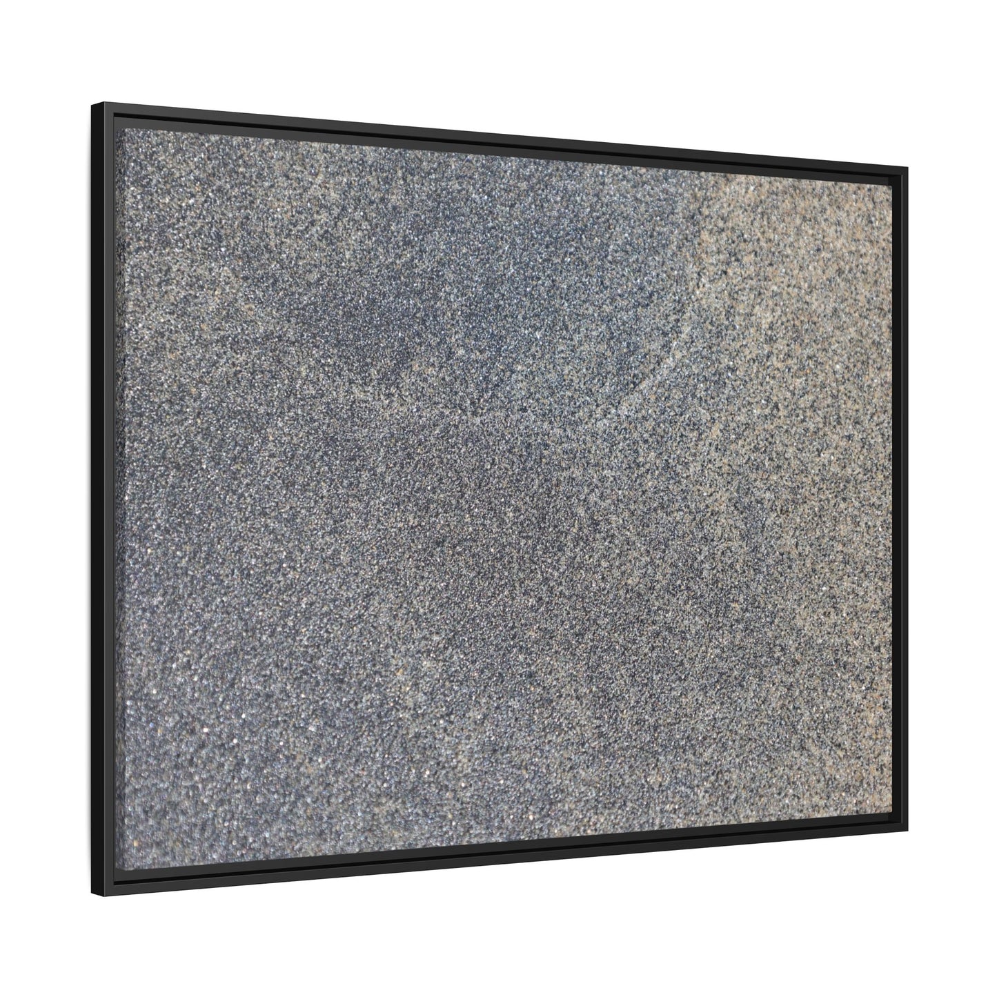 Shifting Sands - Unique Stretched Canvas Wall Art