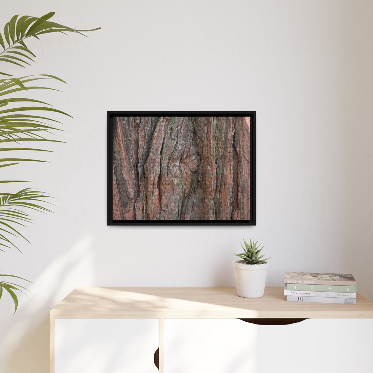 Rugged Textures - Unique Stretched Canvas Wall Art