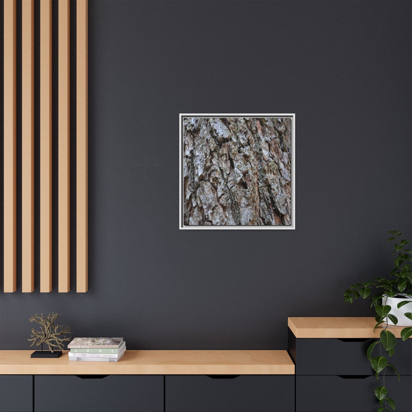 Woodland Canvas - Unique Stretched Canvas Wall Art